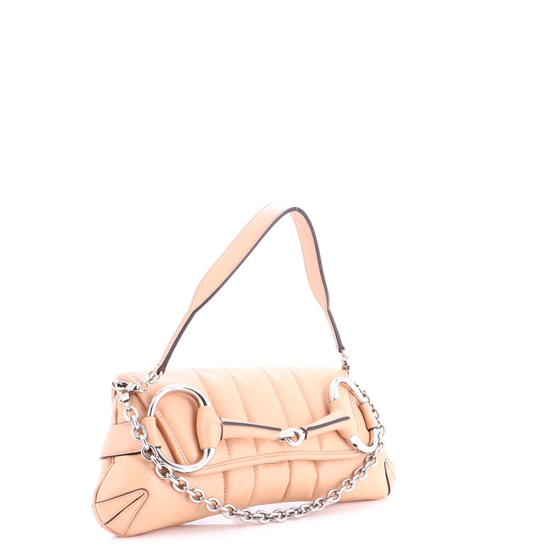 Gucci Horsebit Chain Shoulder Bag Size ONE SIZE - 2 Thumbnail