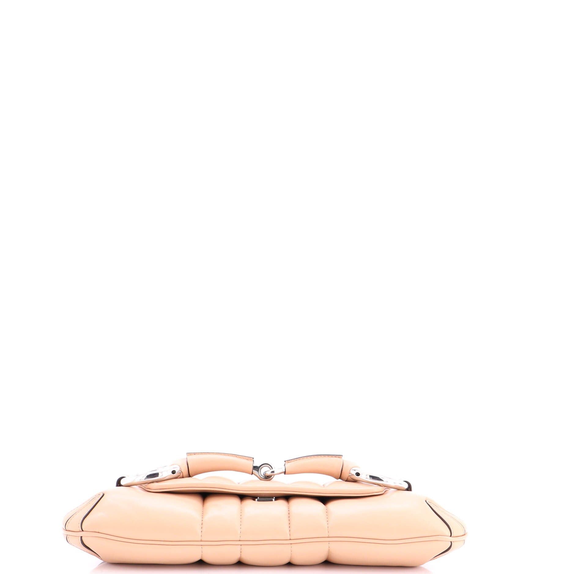 Gucci Horsebit Chain Shoulder Bag Size ONE SIZE - 4 Thumbnail