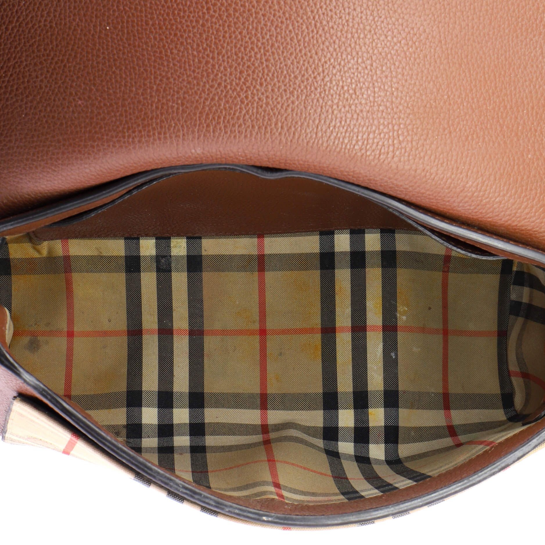 Burberry Note Crossbody Bag Size ONE SIZE - 5 Thumbnail