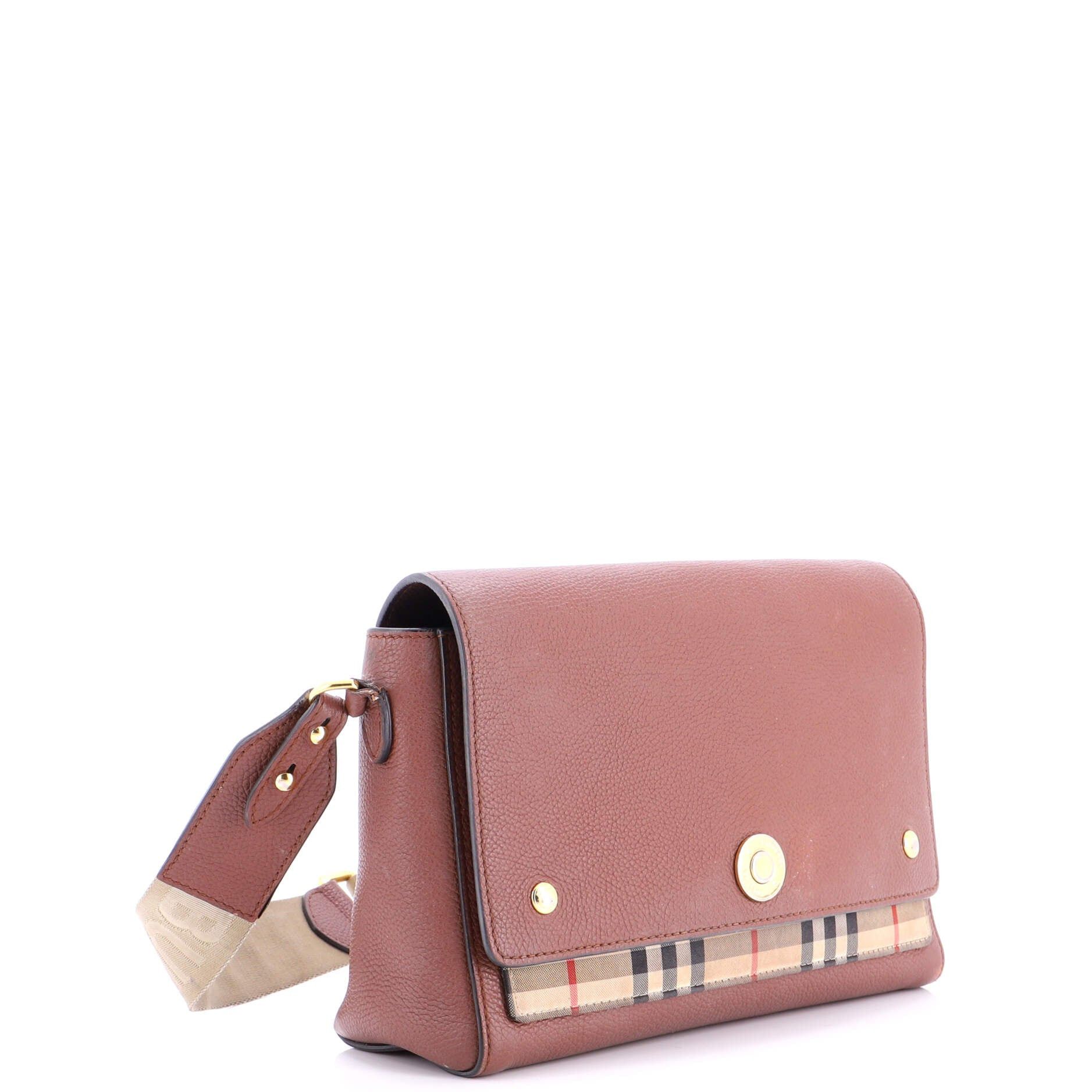 Burberry Note Crossbody Bag Size ONE SIZE - 2 Thumbnail