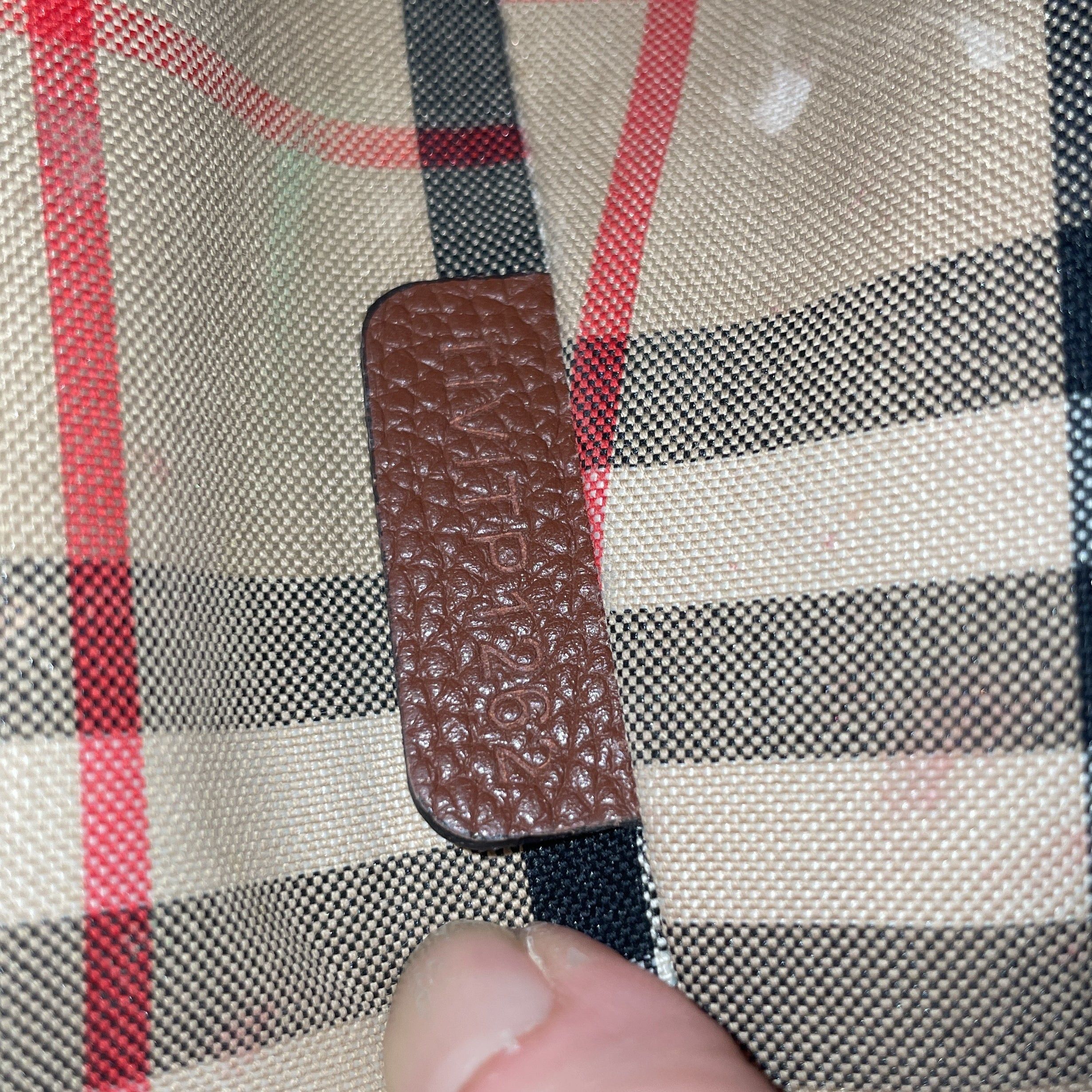 Burberry Note Crossbody Bag Size ONE SIZE - 7 Thumbnail