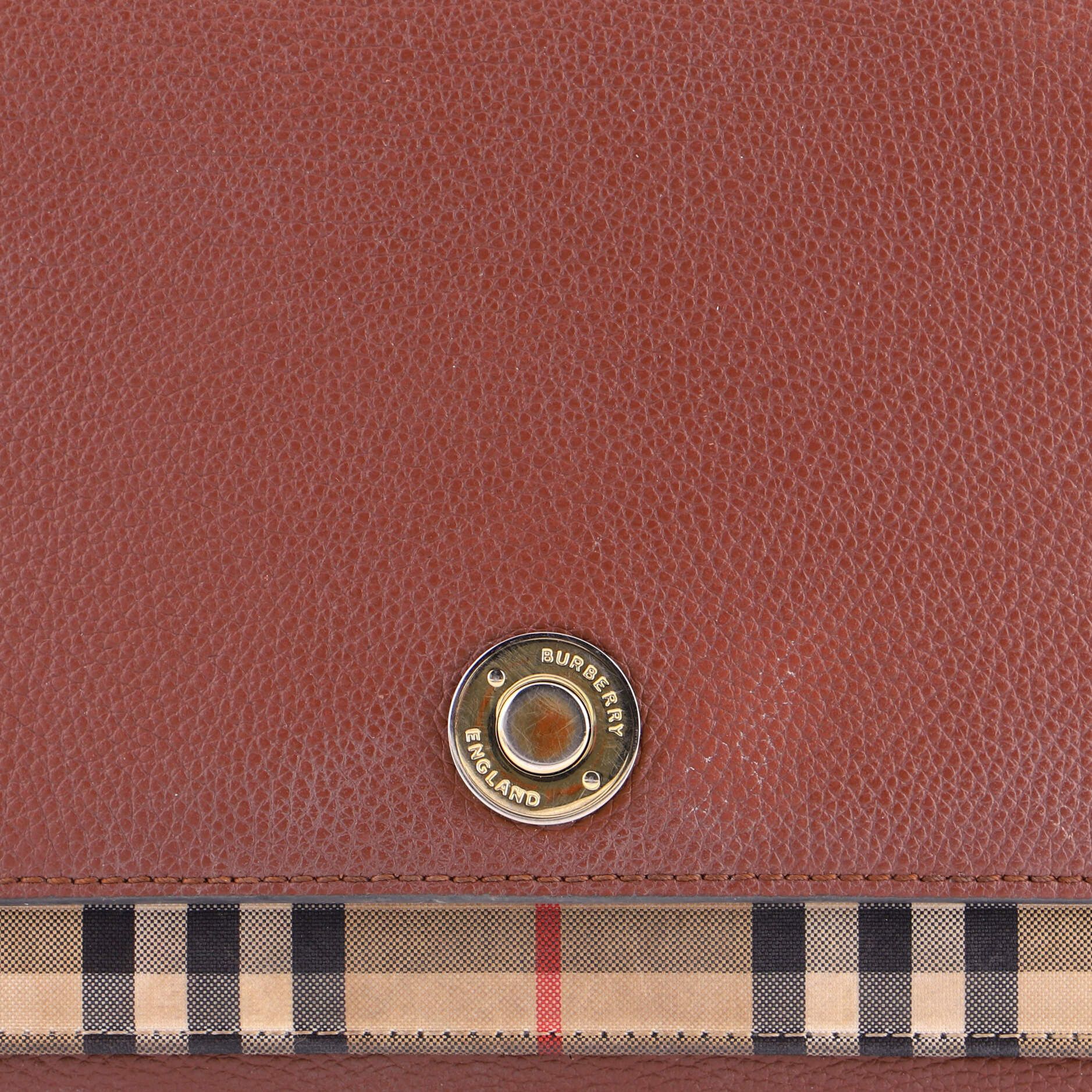 Burberry Note Crossbody Bag Size ONE SIZE - 6 Thumbnail