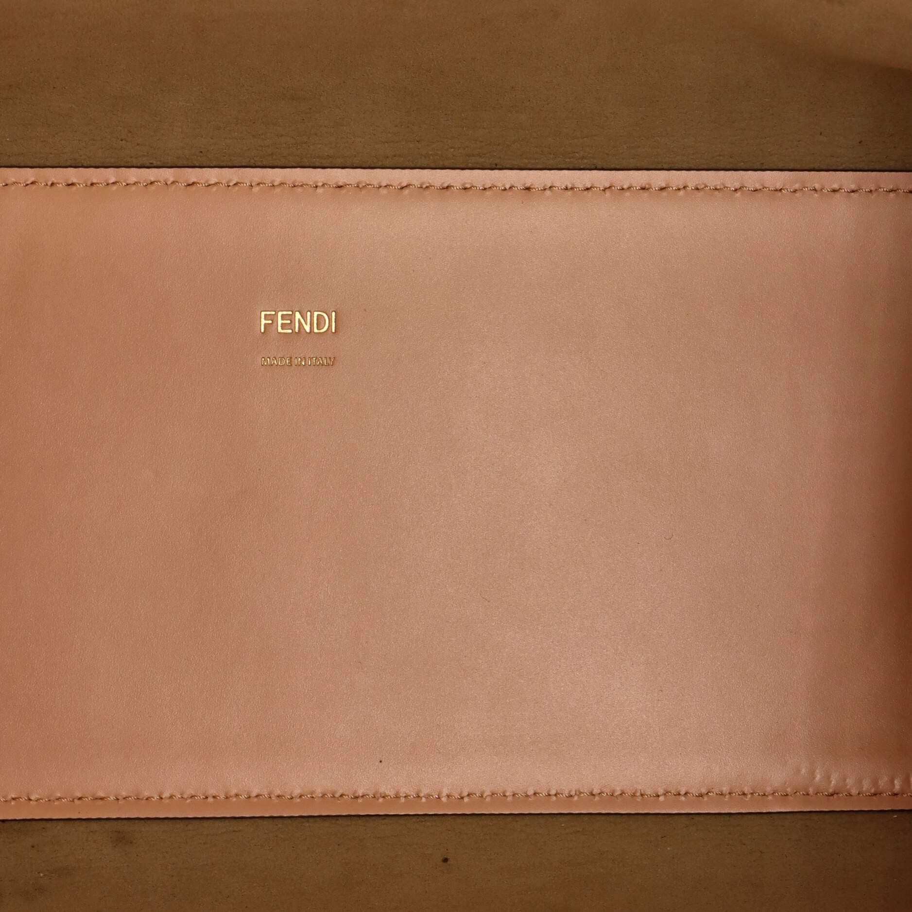 Fendi Sunshine Shopper Tote Size ONE SIZE - 5 Thumbnail