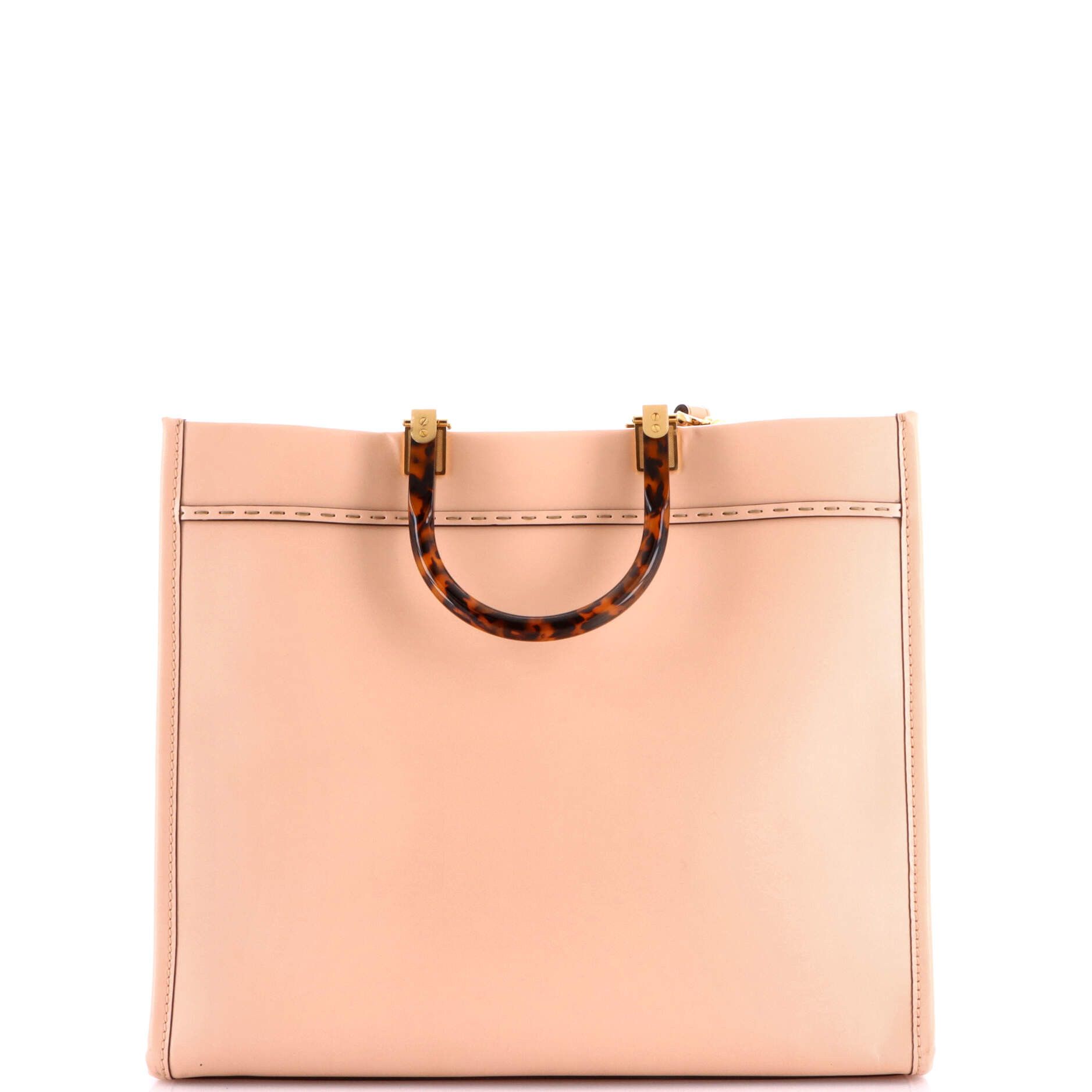 Fendi Sunshine Shopper Tote Size ONE SIZE - 3 Thumbnail