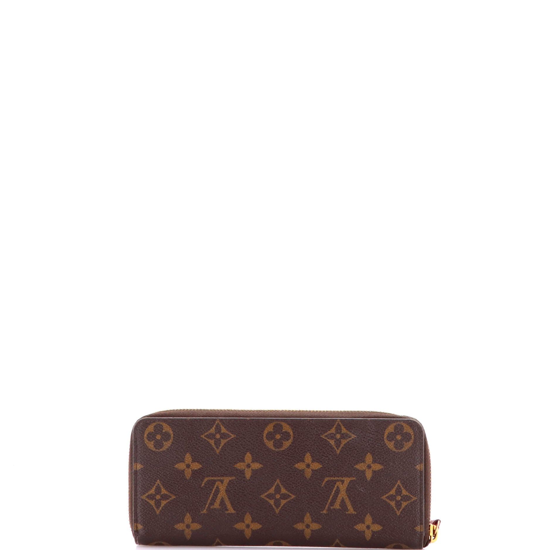 Louis Vuitton Clemence Wallet Size ONE SIZE - 3 Thumbnail