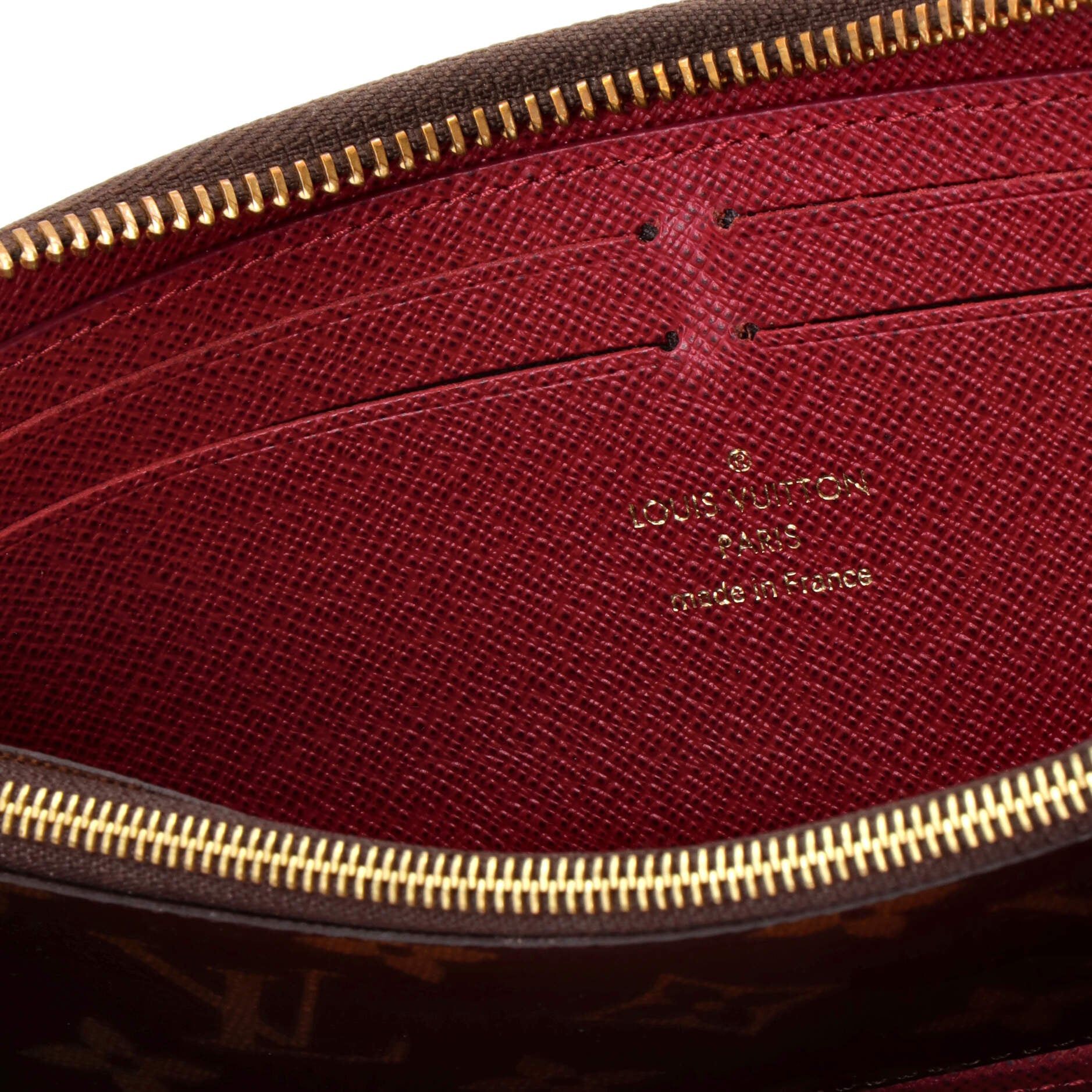 Louis Vuitton Clemence Wallet Size ONE SIZE - 8 Thumbnail