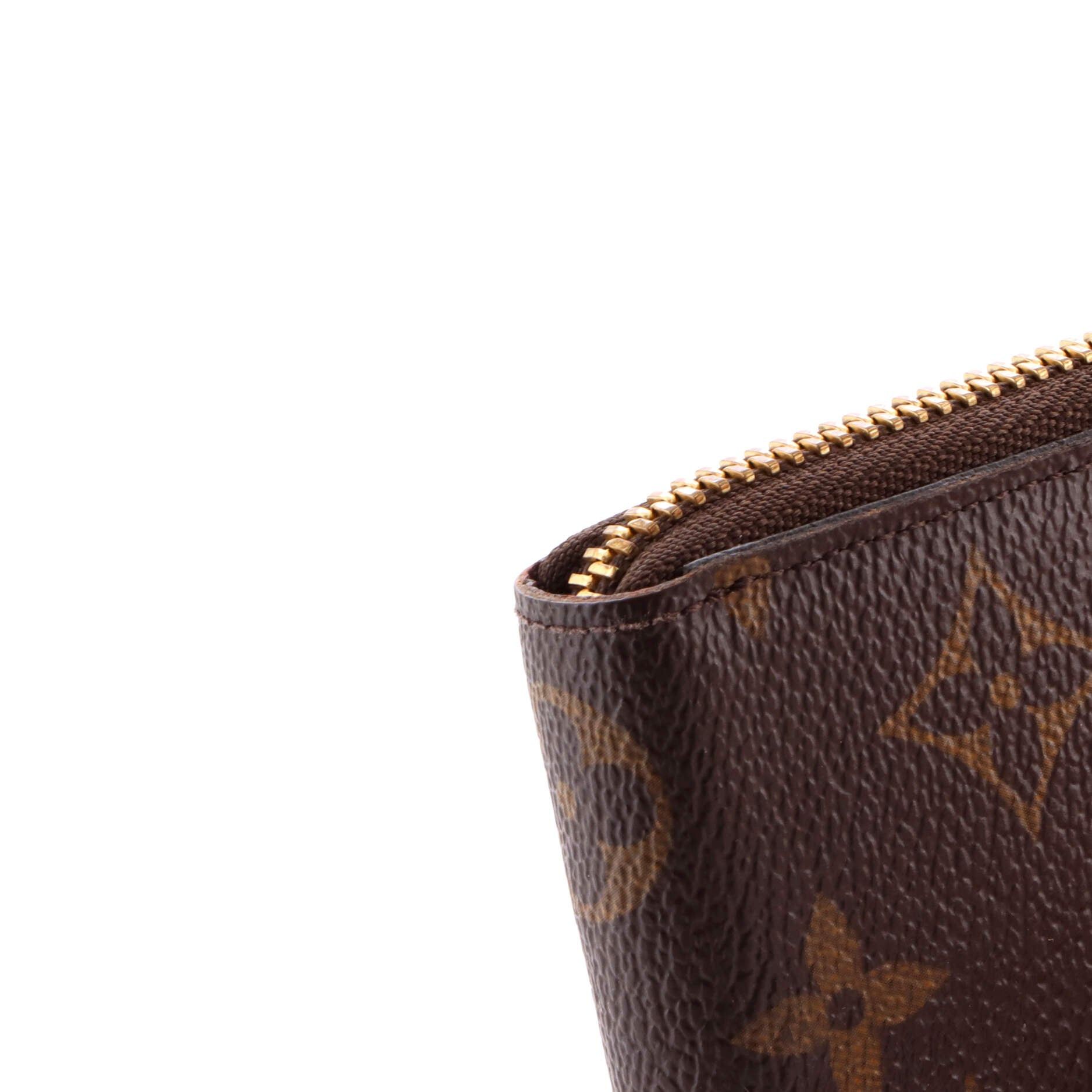 Louis Vuitton Clemence Wallet Size ONE SIZE - 7 Thumbnail