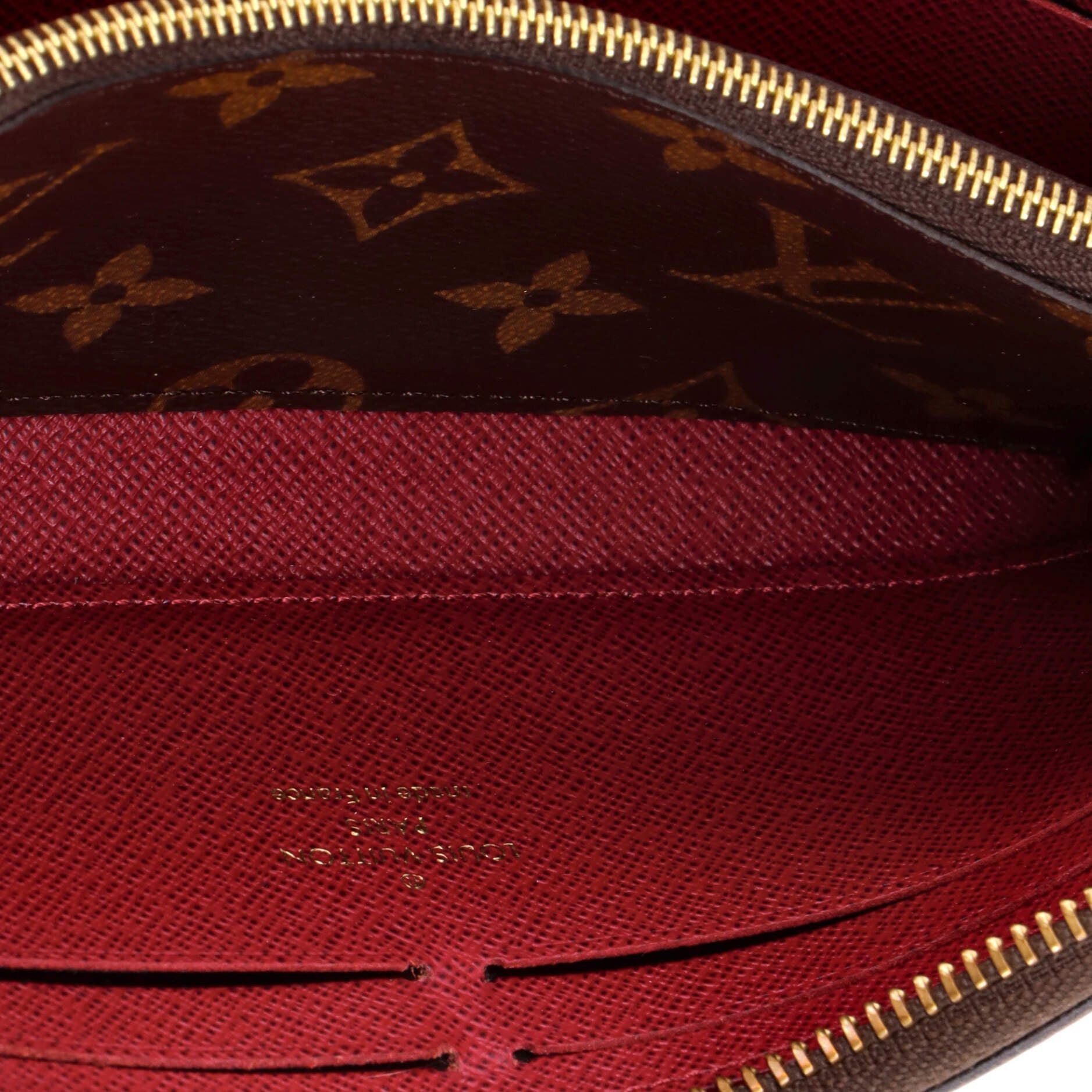 Louis Vuitton Clemence Wallet Size ONE SIZE - 5 Thumbnail