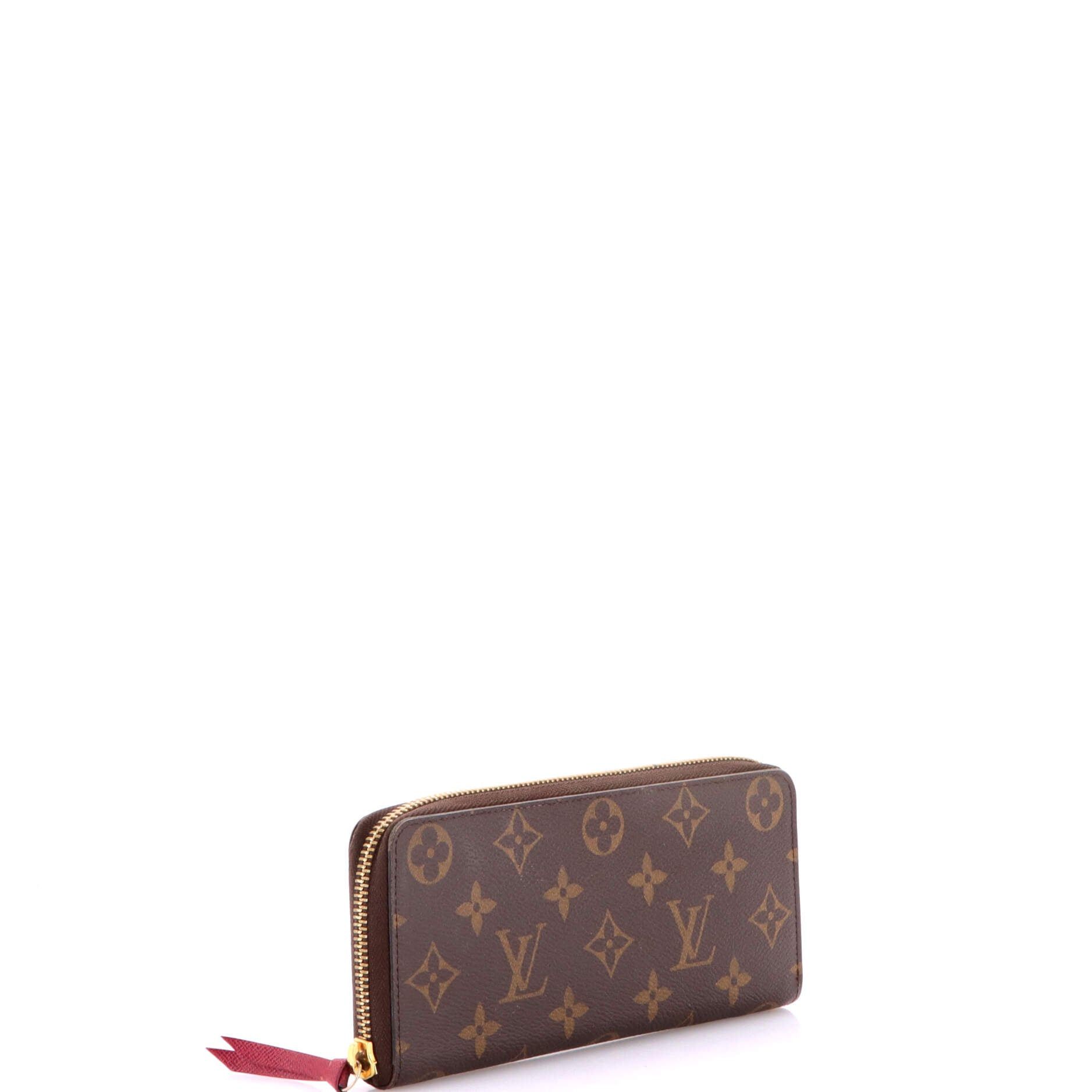 Louis Vuitton Clemence Wallet Size ONE SIZE - 2 Thumbnail