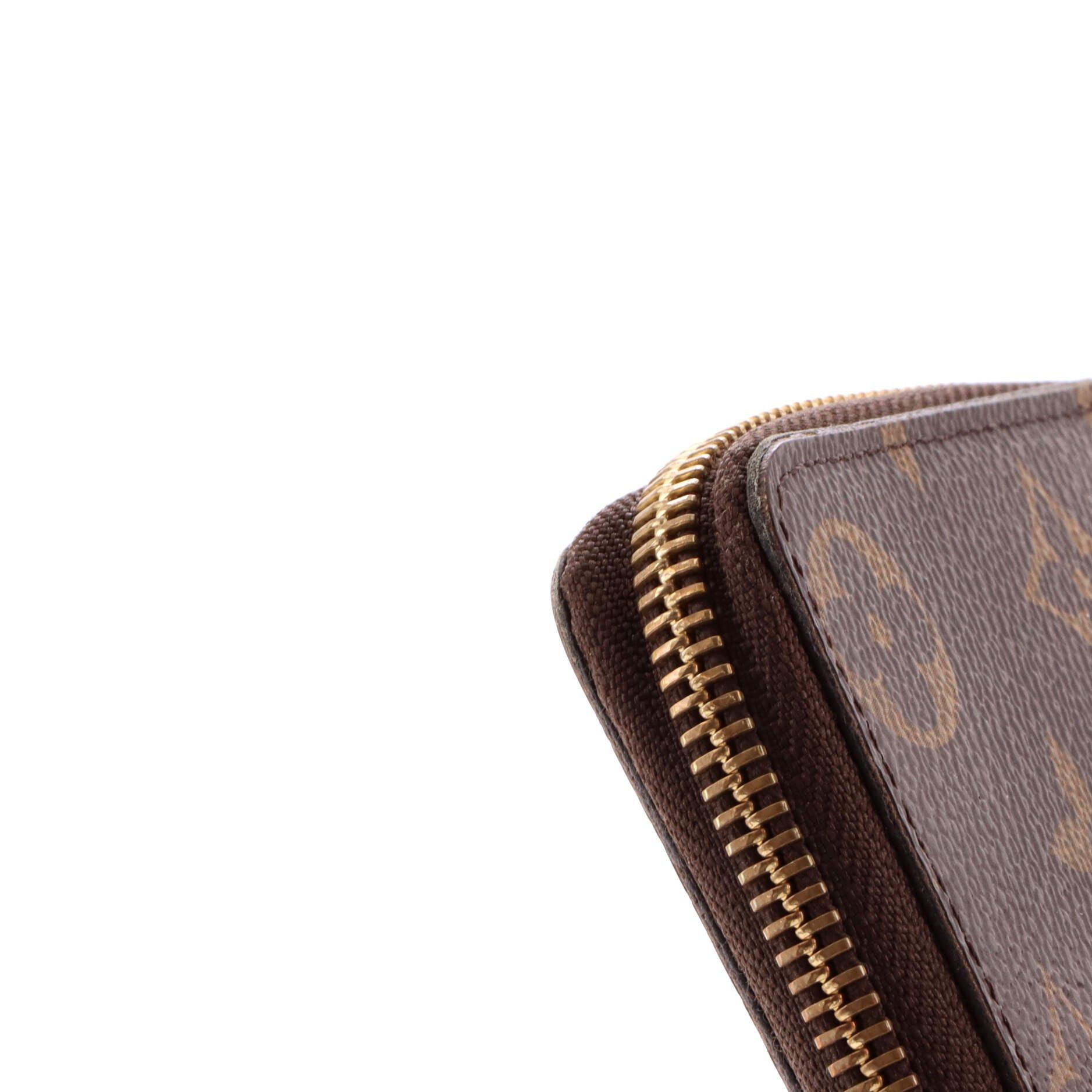 Louis Vuitton Clemence Wallet Size ONE SIZE - 6 Thumbnail