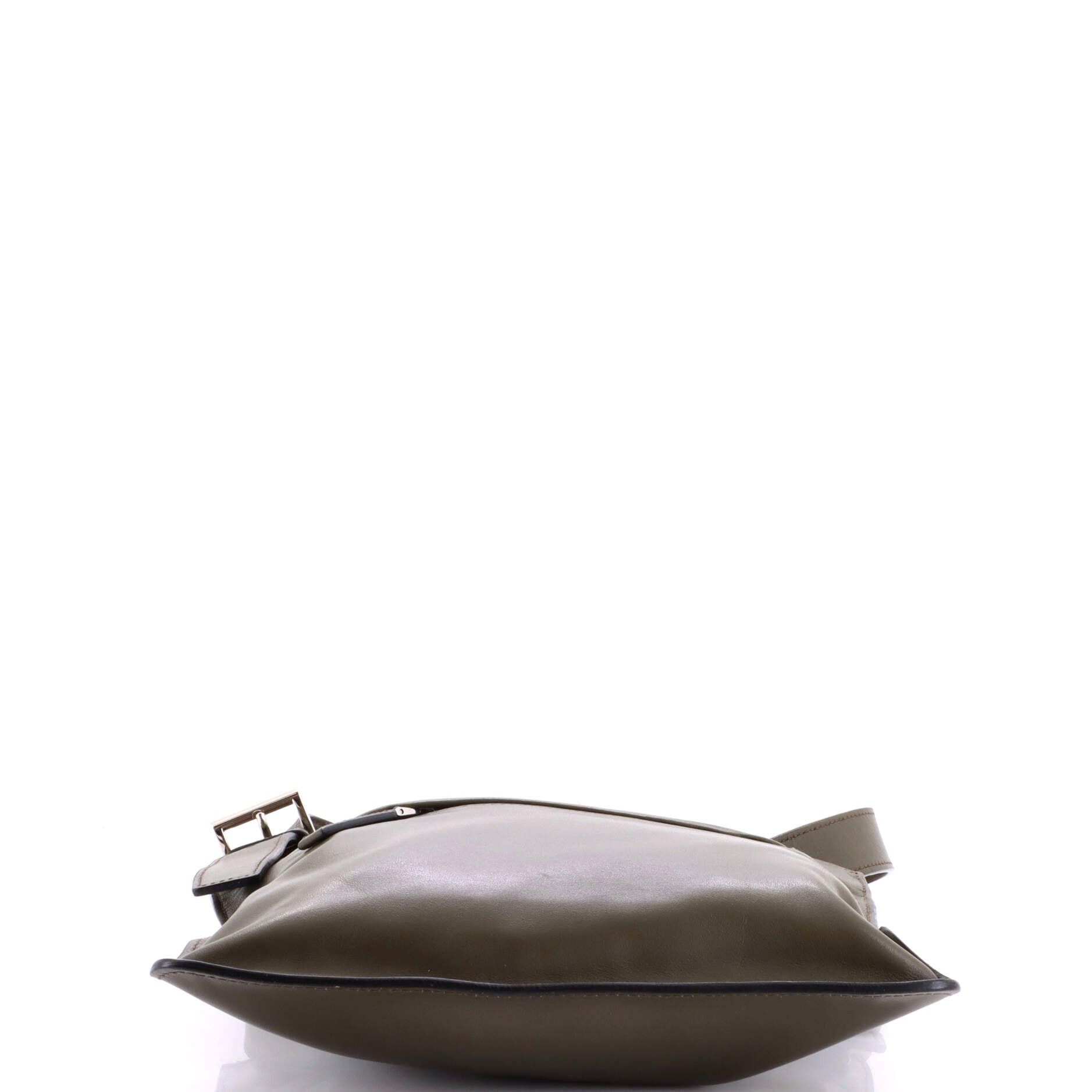 Prada Front Pocket Messenger Bag Size ONE SIZE - 4 Thumbnail