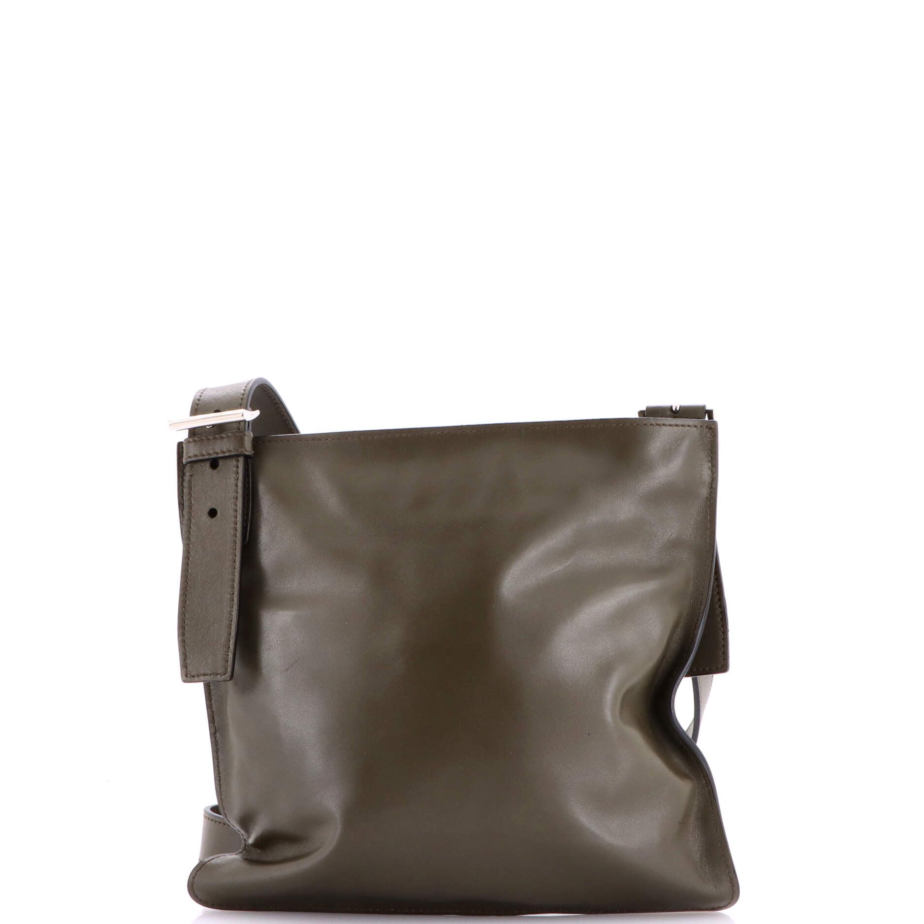 Prada Front Pocket Messenger Bag Size ONE SIZE - 3 Thumbnail