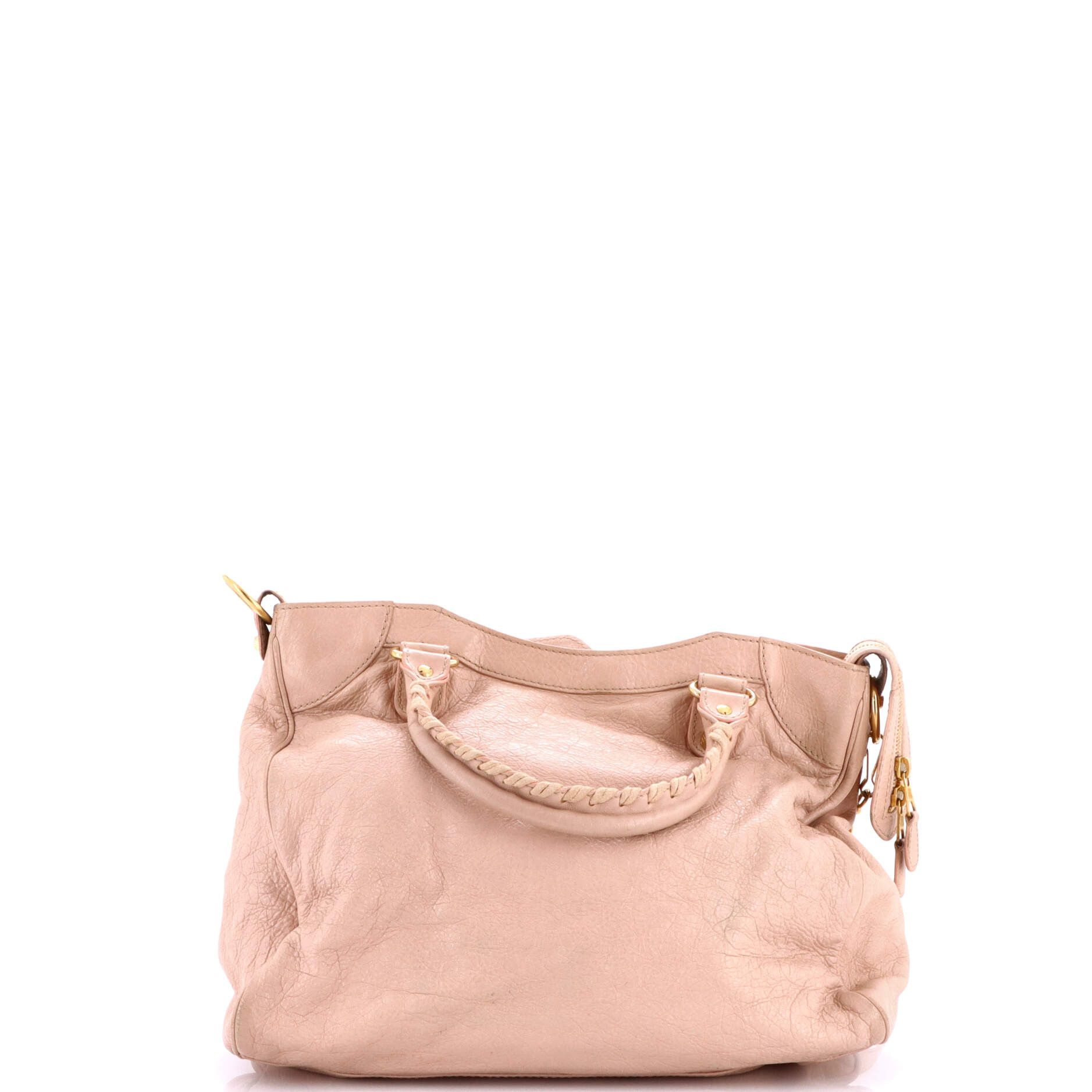 Balenciaga Velo Giant Studs Bag Size ONE SIZE - 4 Thumbnail