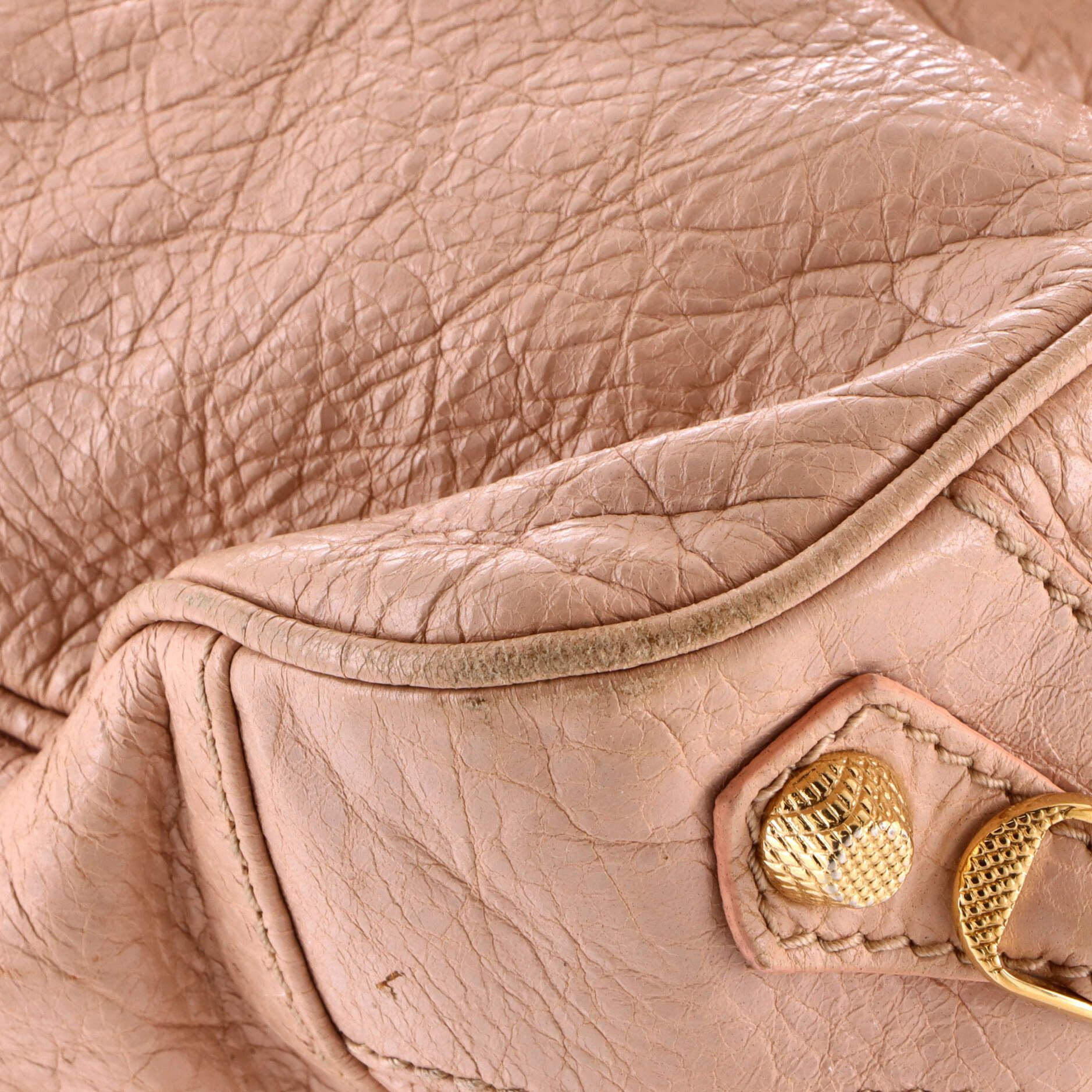 Balenciaga Velo Giant Studs Bag Size ONE SIZE - 8 Thumbnail