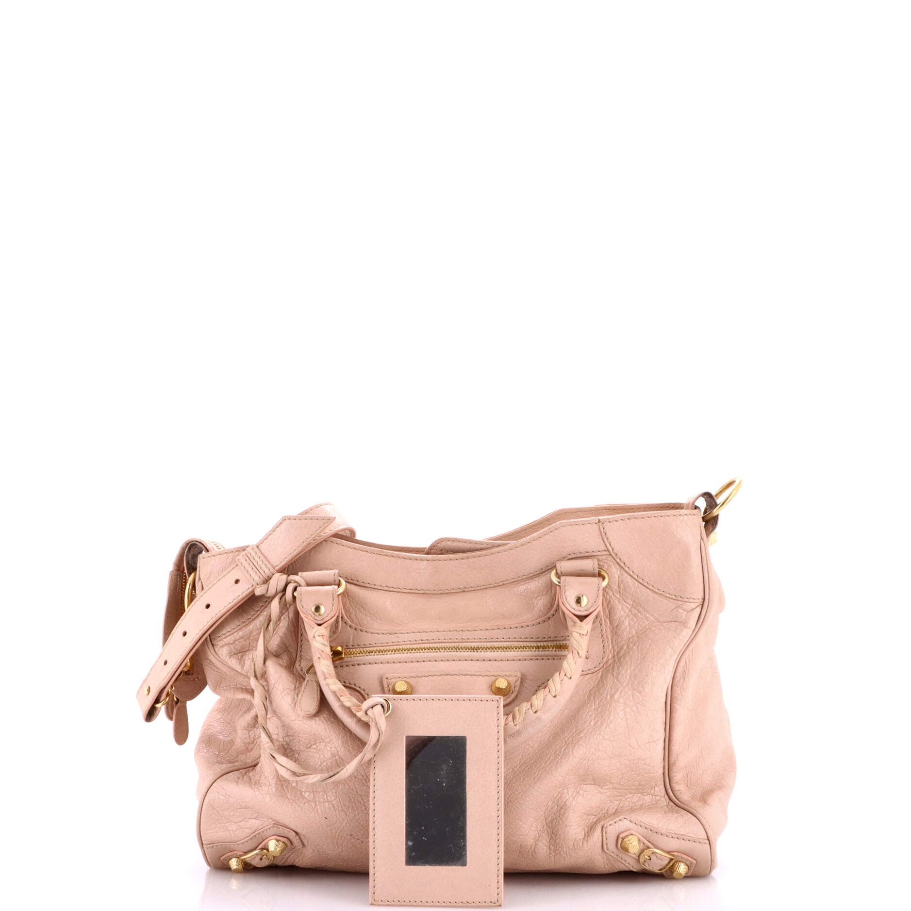 Balenciaga Velo Giant Studs Bag Size ONE SIZE - 2 Thumbnail