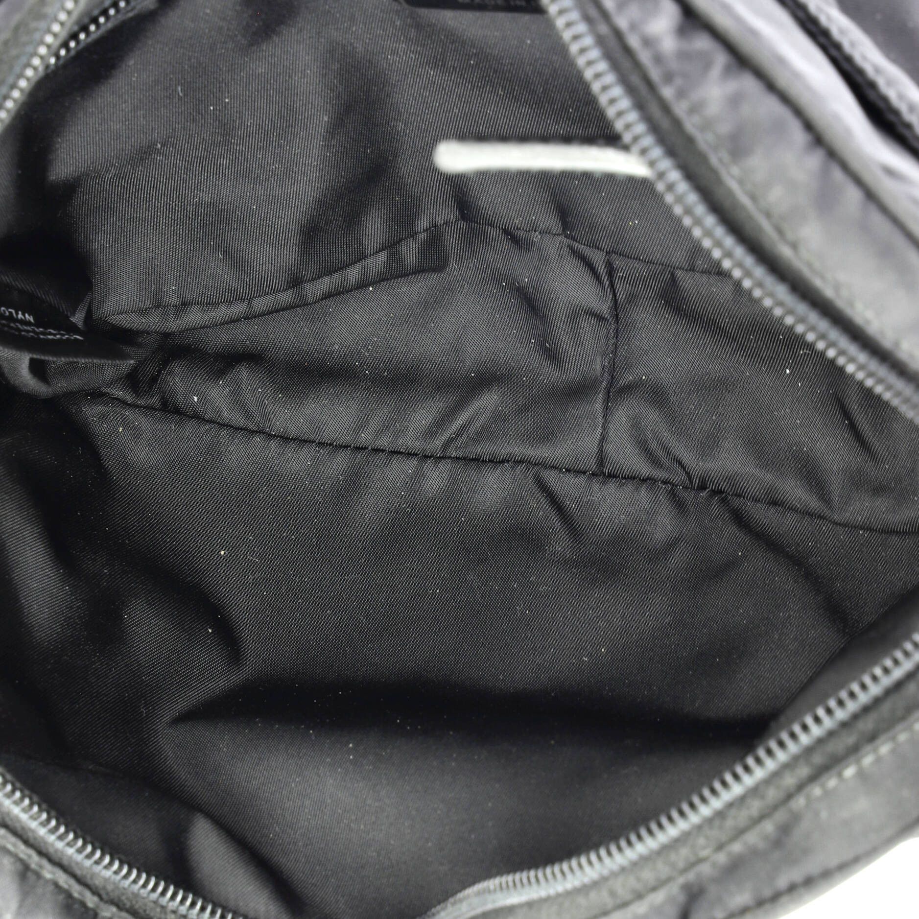 Prada Zip Waist Bag Size ONE SIZE - 5 Thumbnail