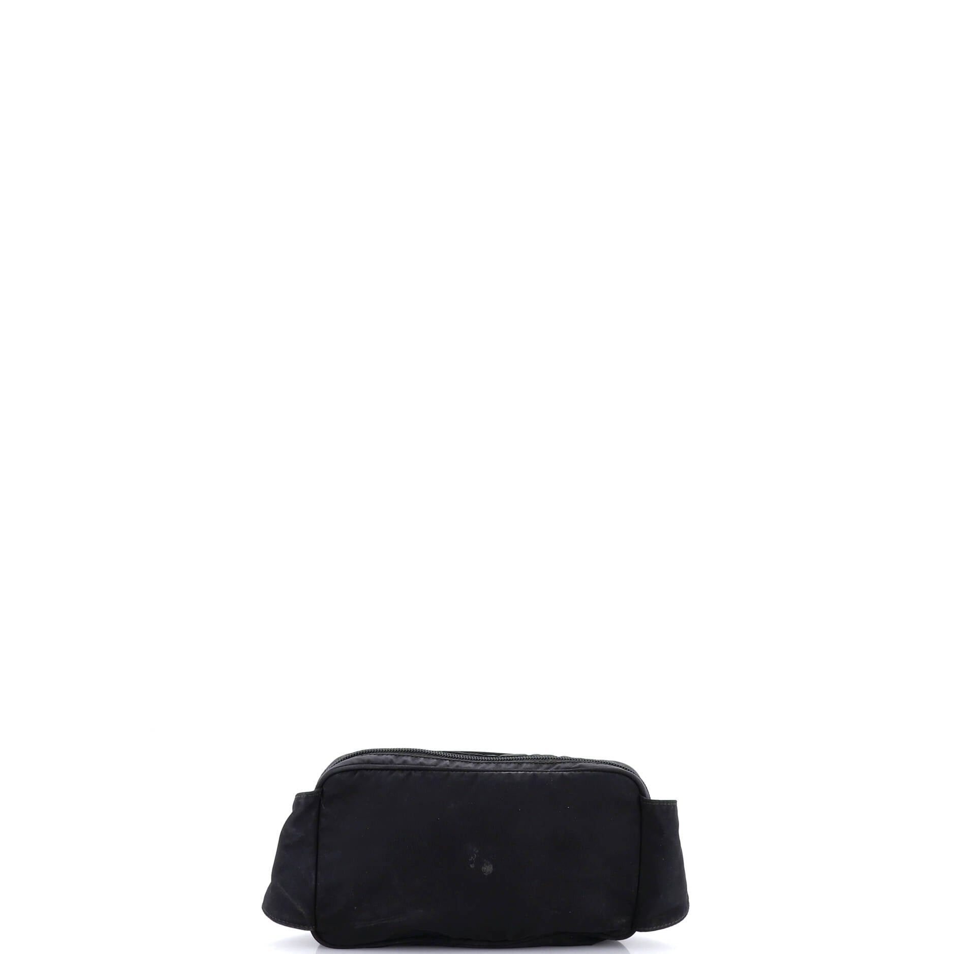 Prada Zip Waist Bag Size ONE SIZE - 3 Thumbnail