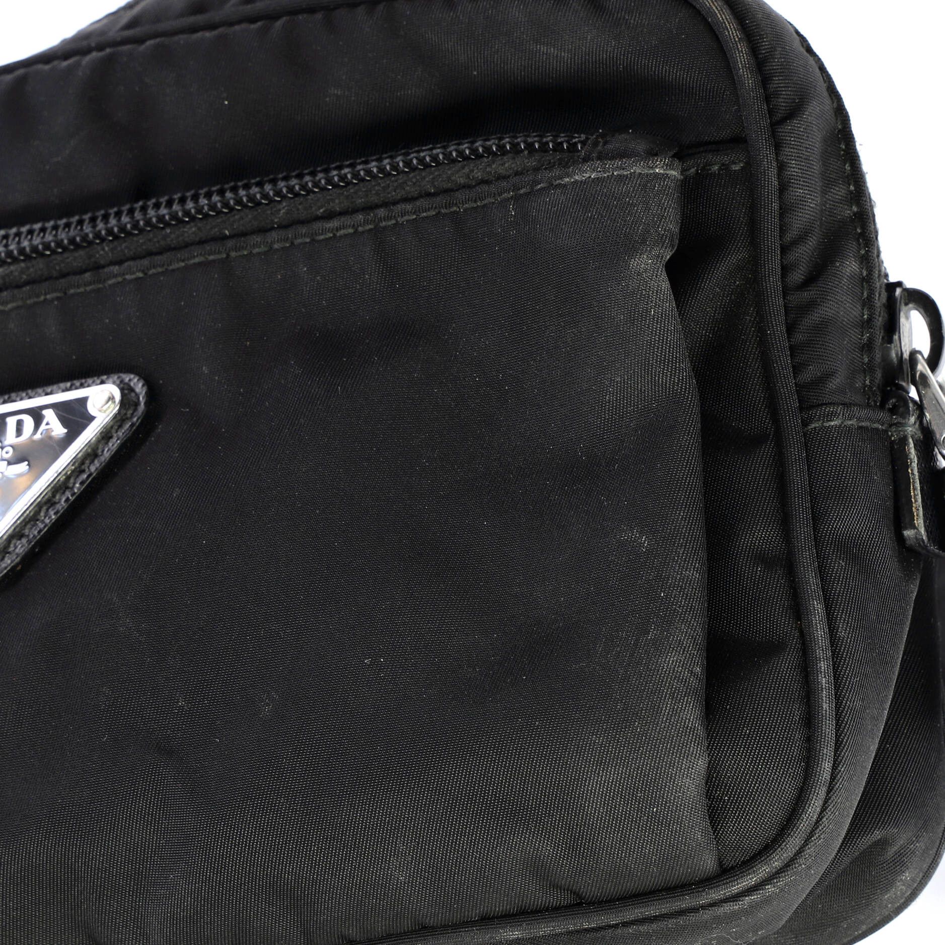 Prada Zip Waist Bag Size ONE SIZE - 6 Thumbnail