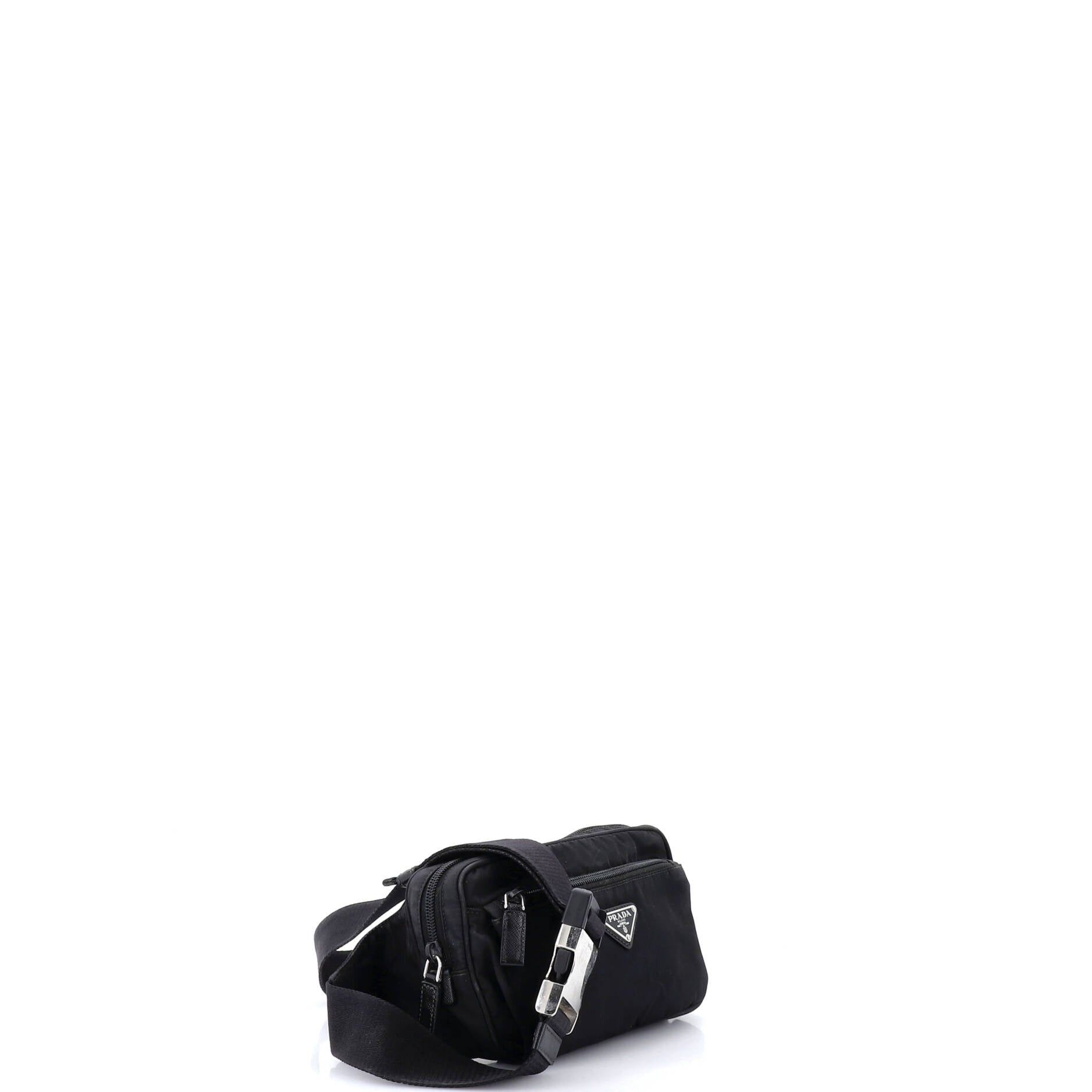 Prada Zip Waist Bag Size ONE SIZE - 2 Thumbnail