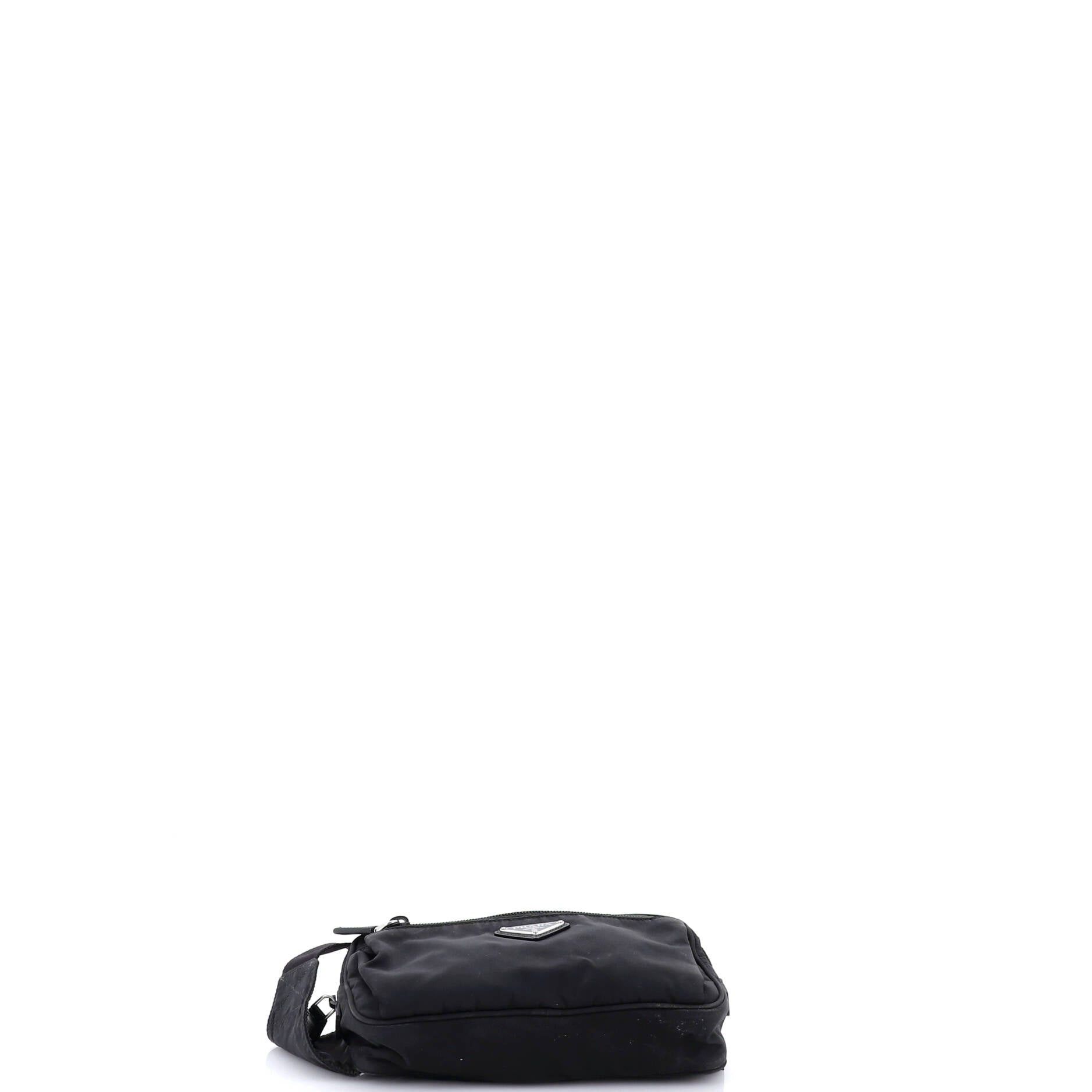 Prada Zip Waist Bag Size ONE SIZE - 4 Thumbnail