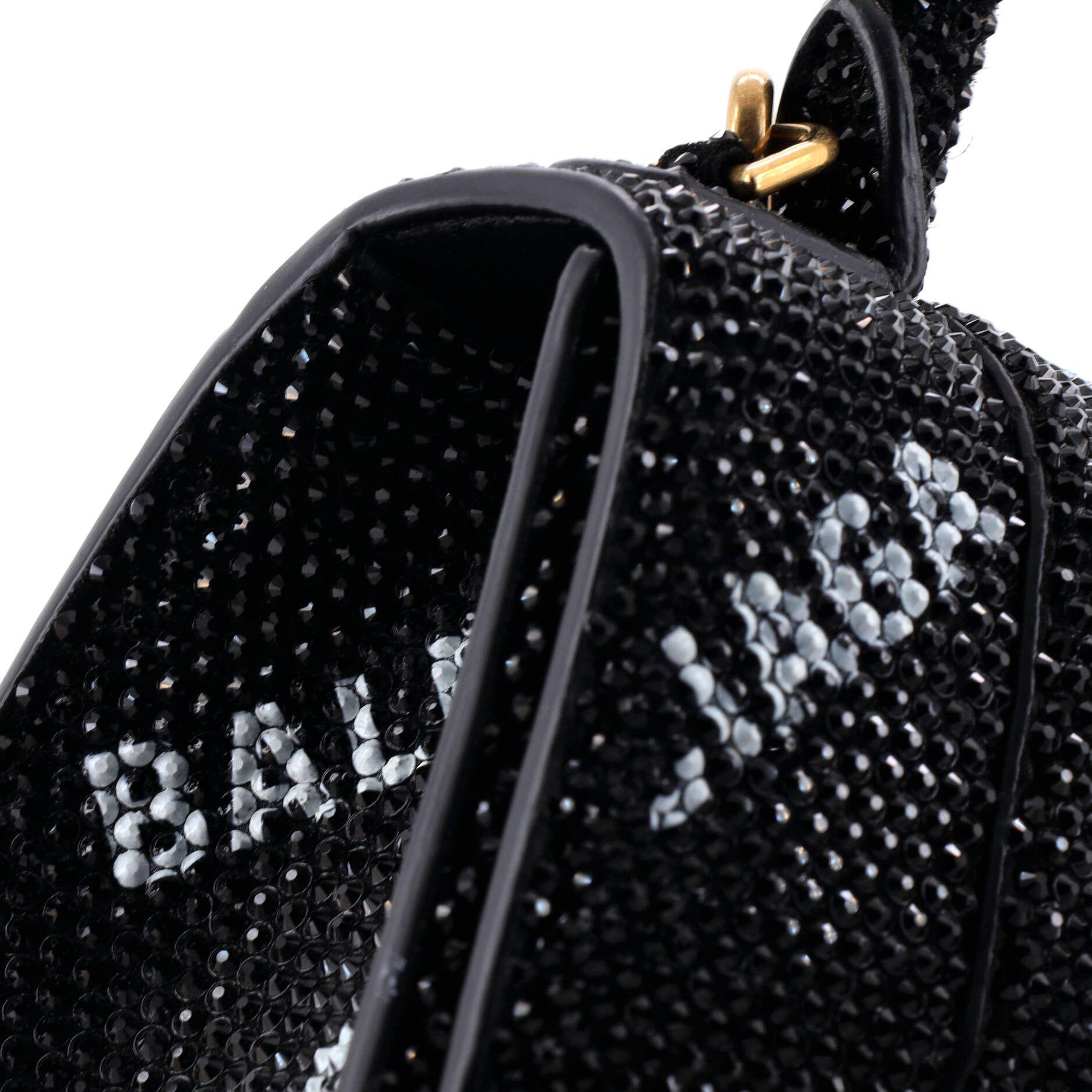 Balenciaga Hourglass Top Handle Bag Size ONE SIZE - 6 Thumbnail