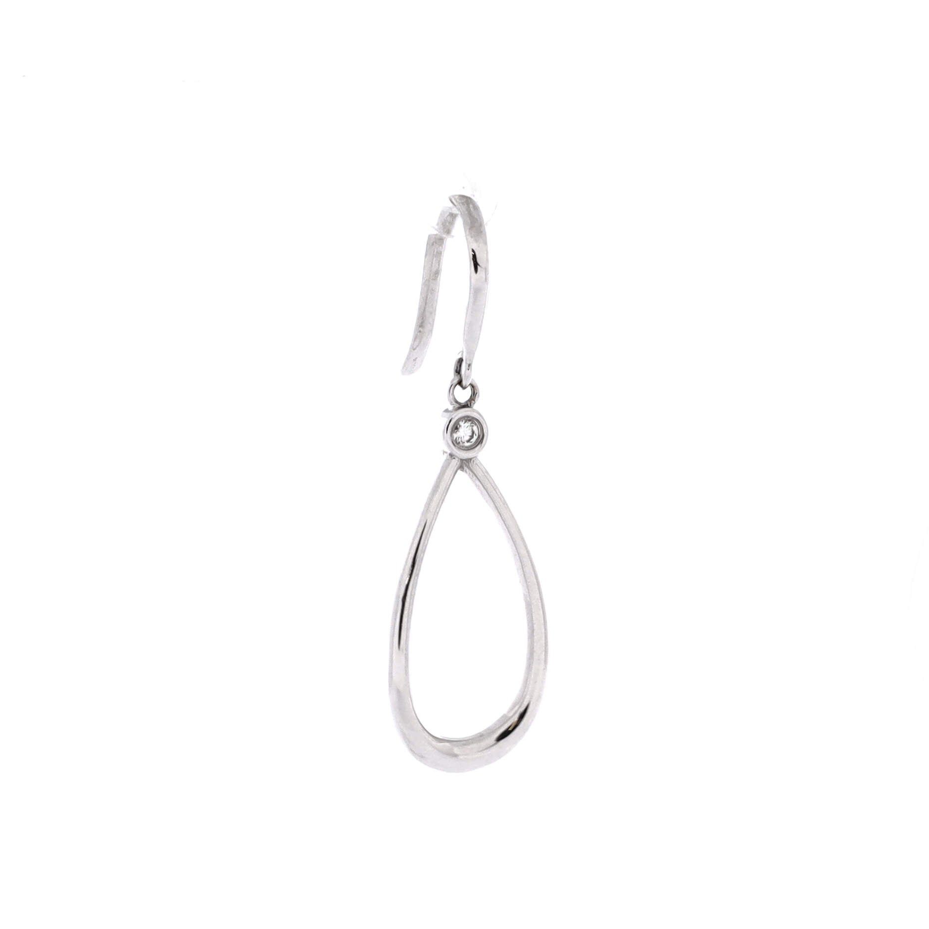 Tiffany & Co. Teardrop Earrings Size ONE SIZE - 2 Thumbnail