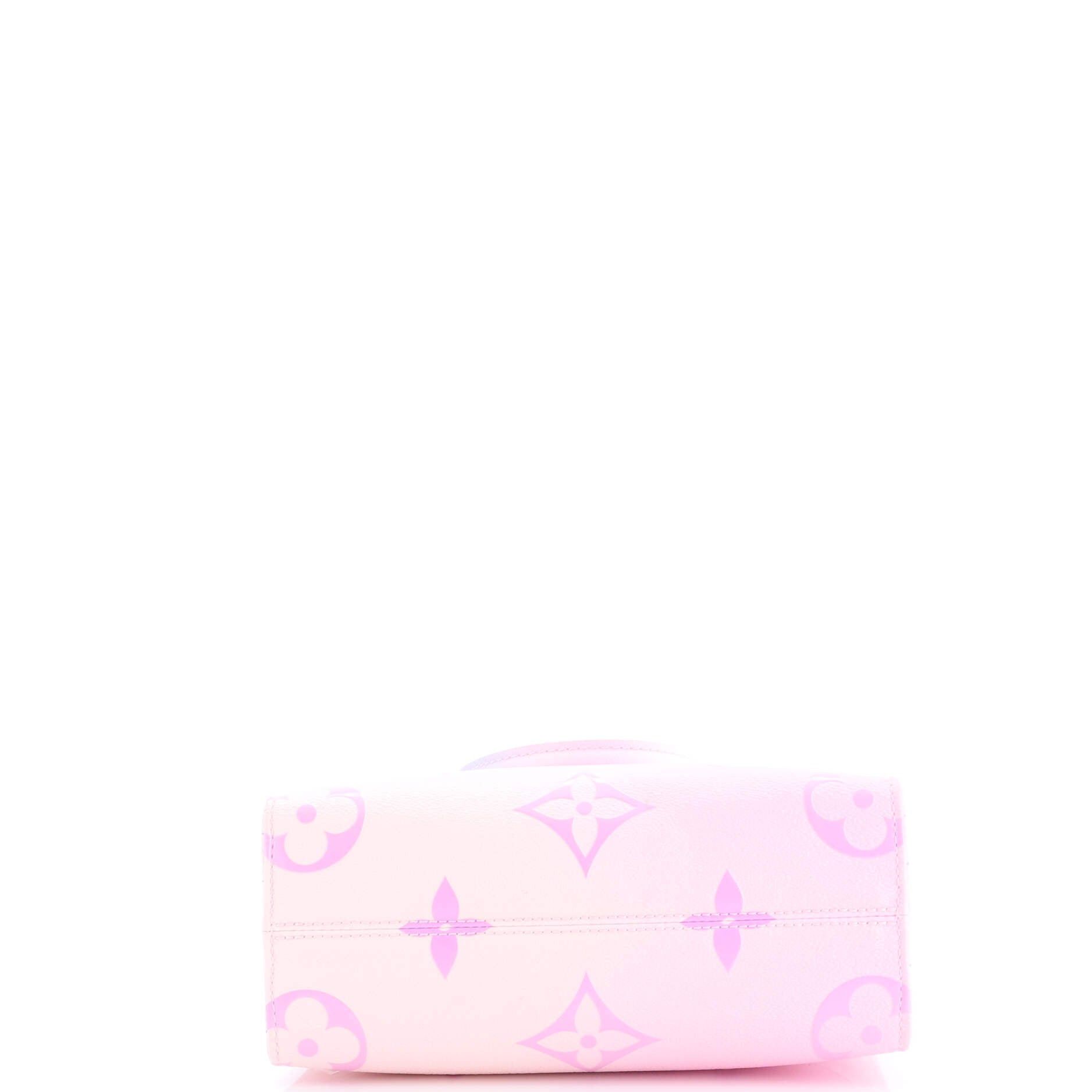 Louis Vuitton OnTheGo Tote Size ONE SIZE - 4 Thumbnail