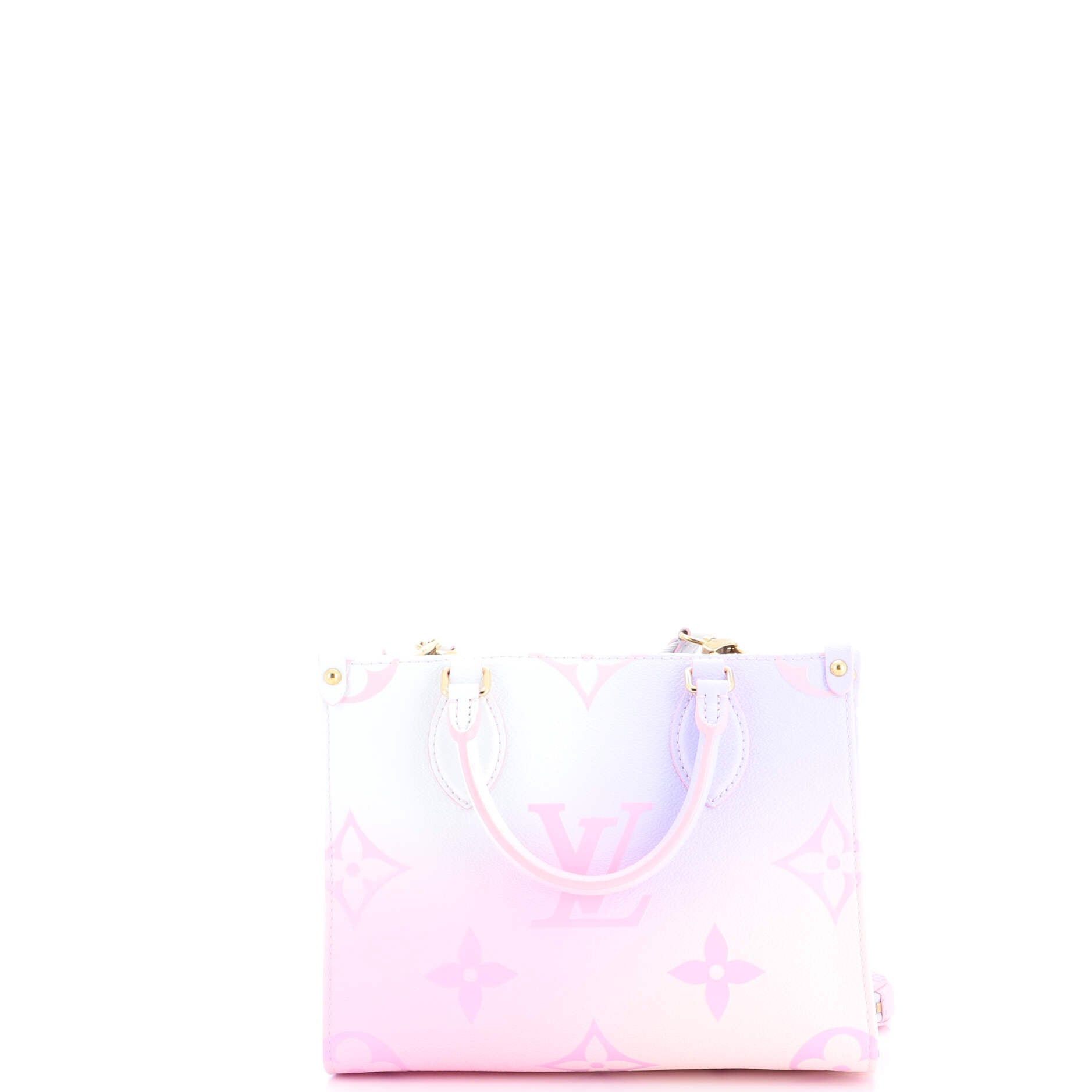 Louis Vuitton OnTheGo Tote Size ONE SIZE - 3 Thumbnail