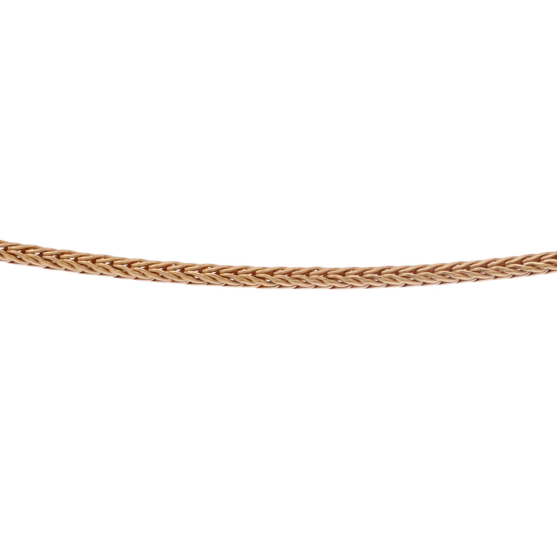 Cartier Agrafe Choker Necklace Size ONE SIZE - 4 Thumbnail