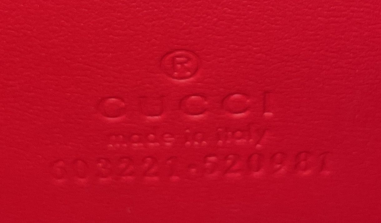 Gucci Padlock Bamboo Shoulder Bag Size ONE SIZE - 7 Thumbnail
