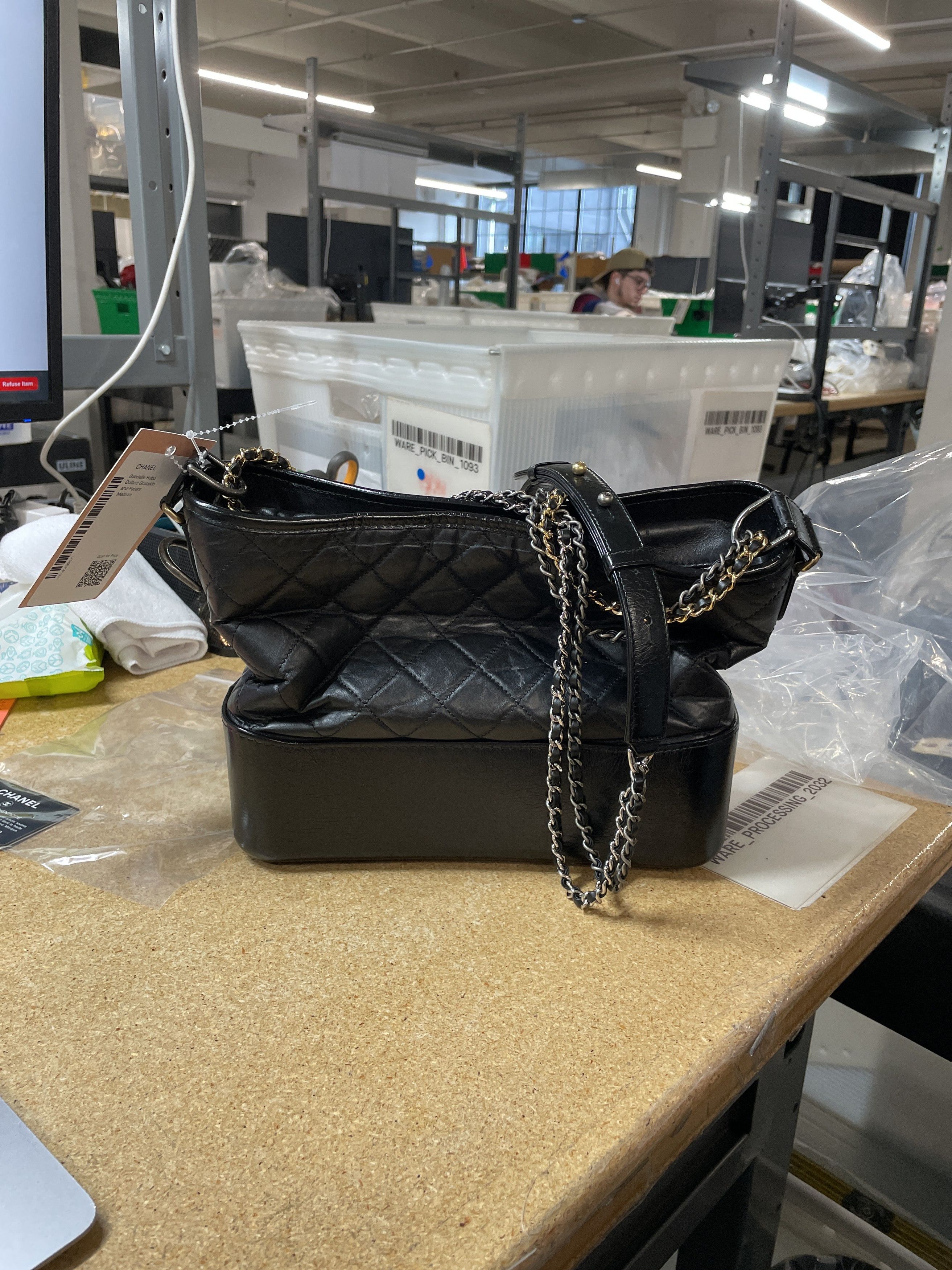 Chanel Gabrielle Hobo Size ONE SIZE - 7 Thumbnail