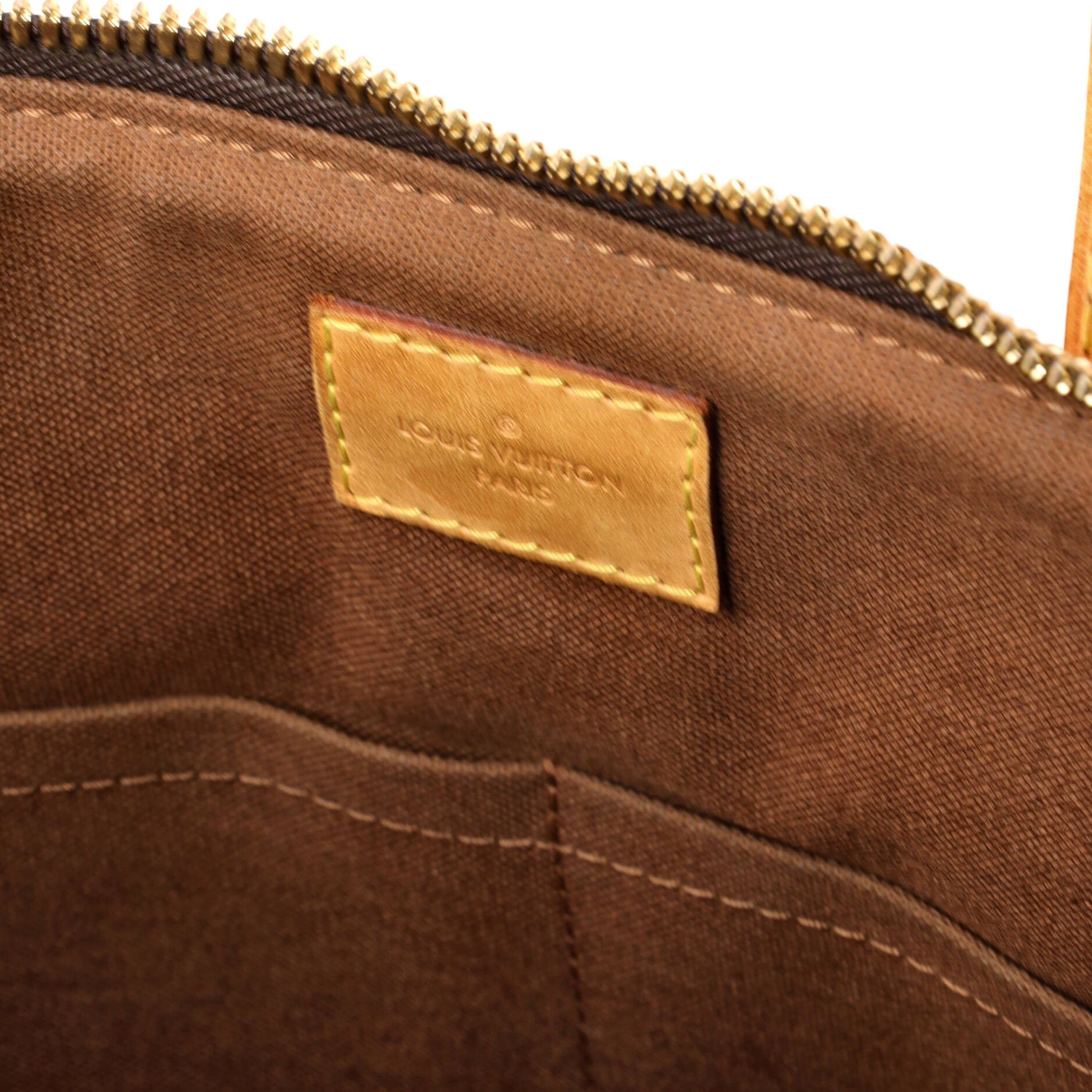 Louis Vuitton Palermo Handbag Size ONE SIZE - 7 Thumbnail