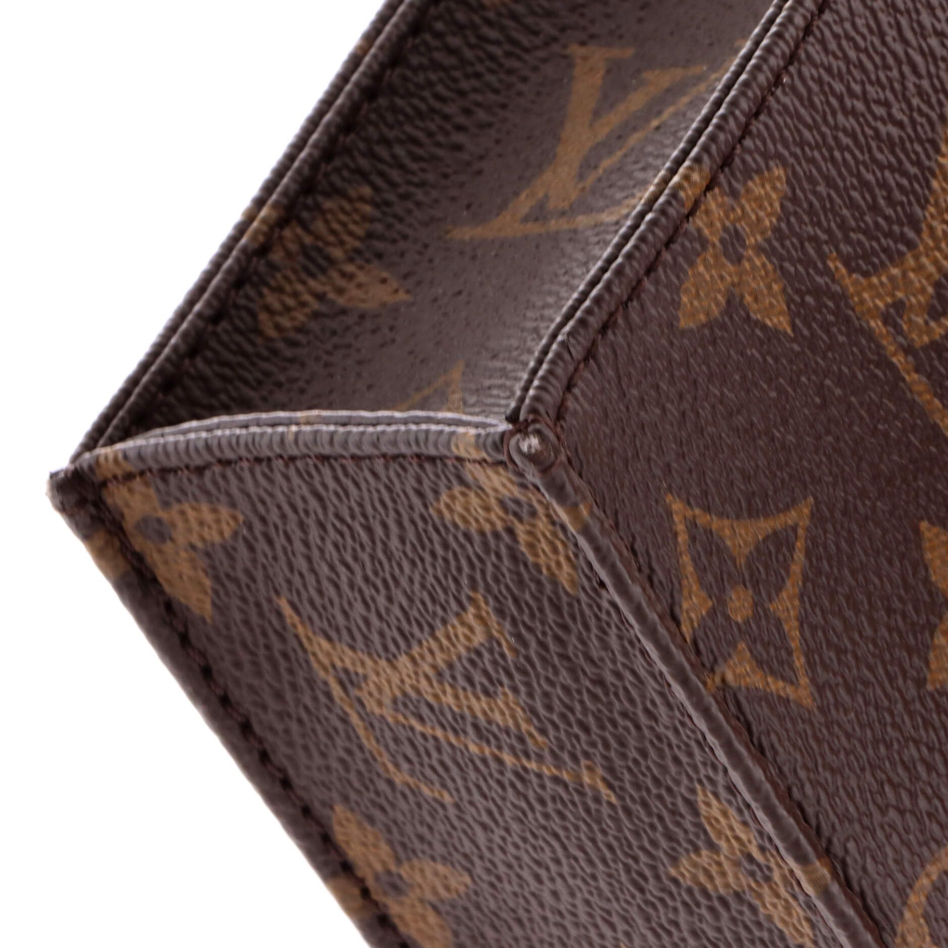 Louis Vuitton Petit Sac Plat Bag Size ONE SIZE - 6 Thumbnail
