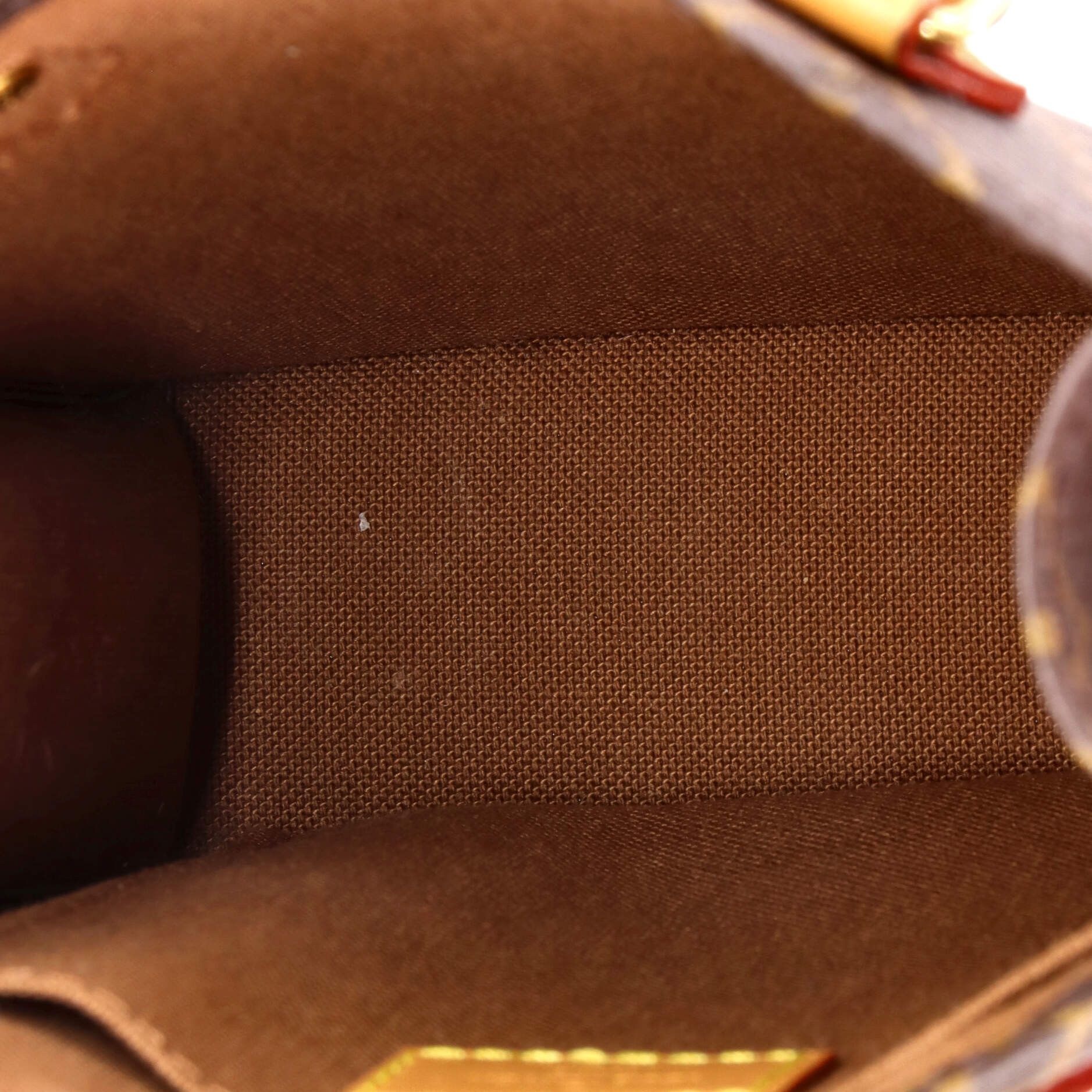 Louis Vuitton Petit Sac Plat Bag Size ONE SIZE - 5 Thumbnail