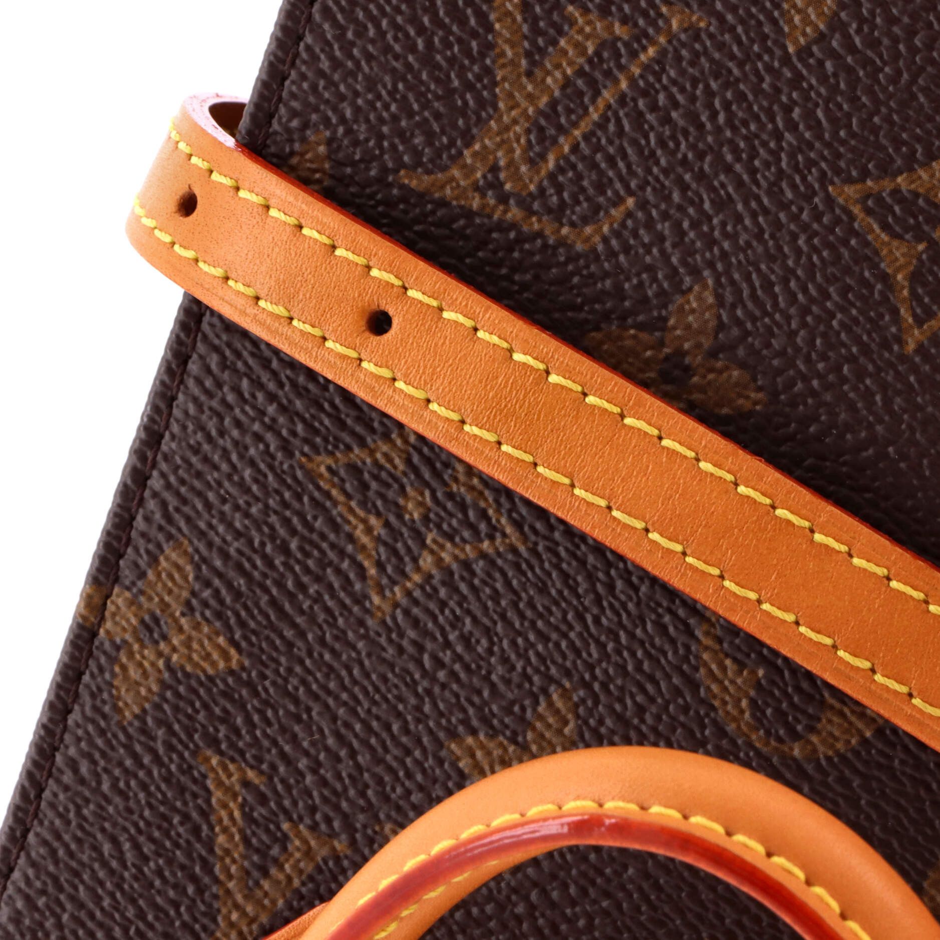 Louis Vuitton Petit Sac Plat Bag Size ONE SIZE - 7 Thumbnail