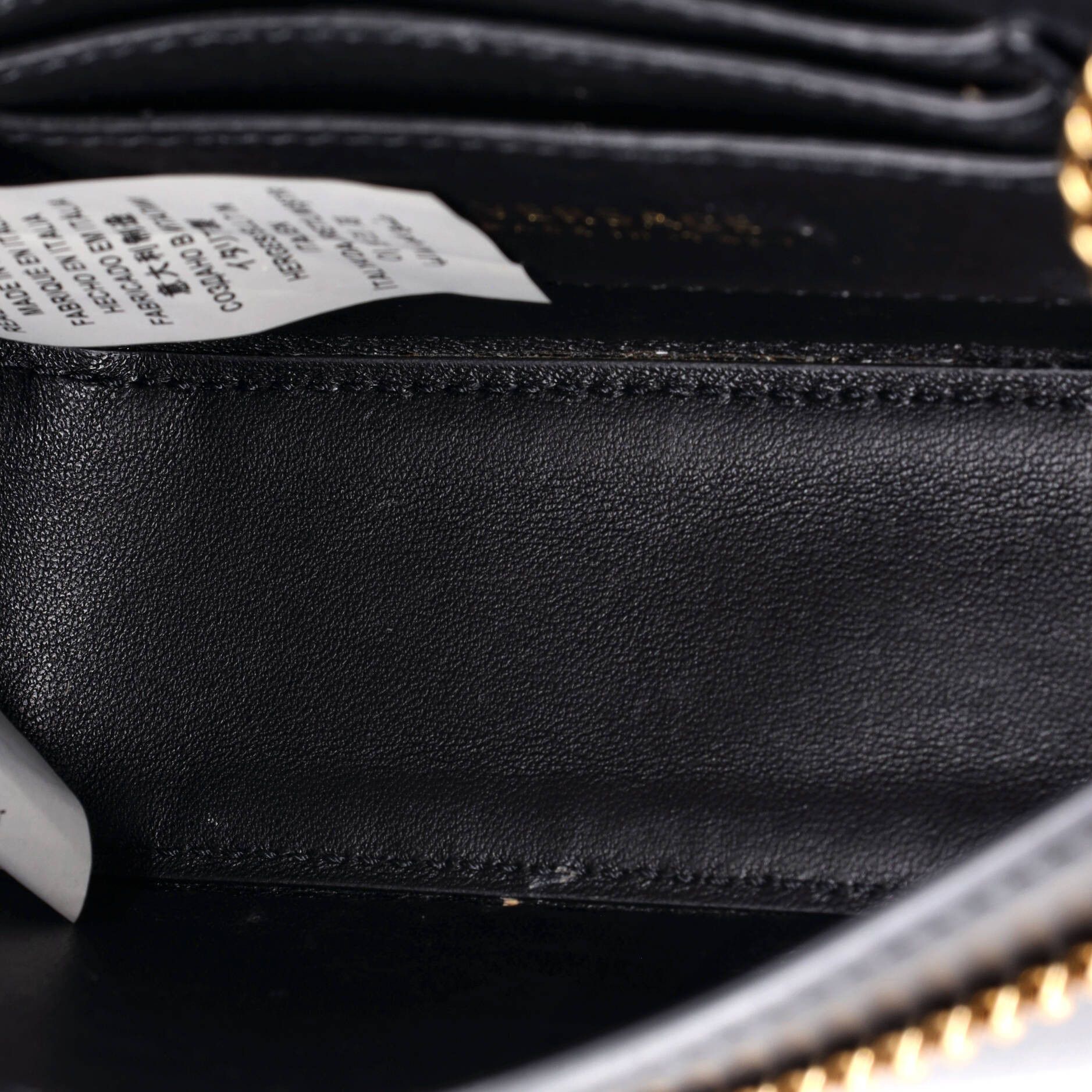 Versace Virtus Clutch on Chain Size ONE SIZE - 5 Thumbnail