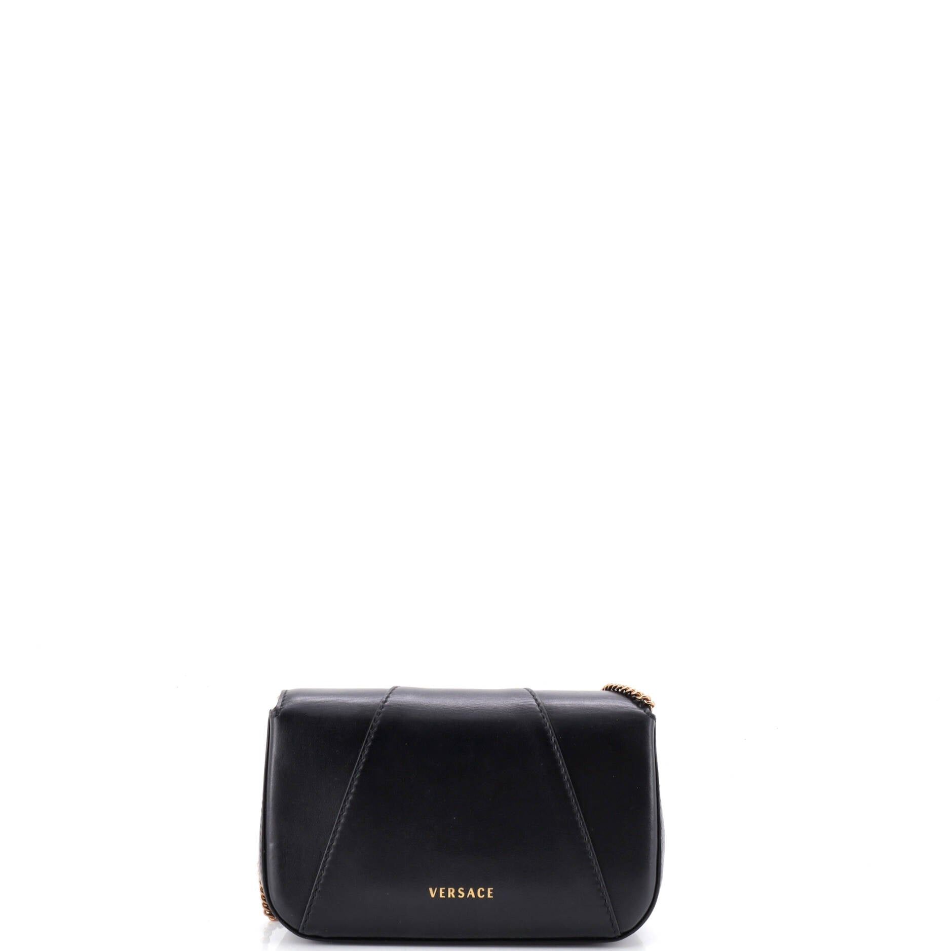 Versace Virtus Clutch on Chain Size ONE SIZE - 3 Thumbnail