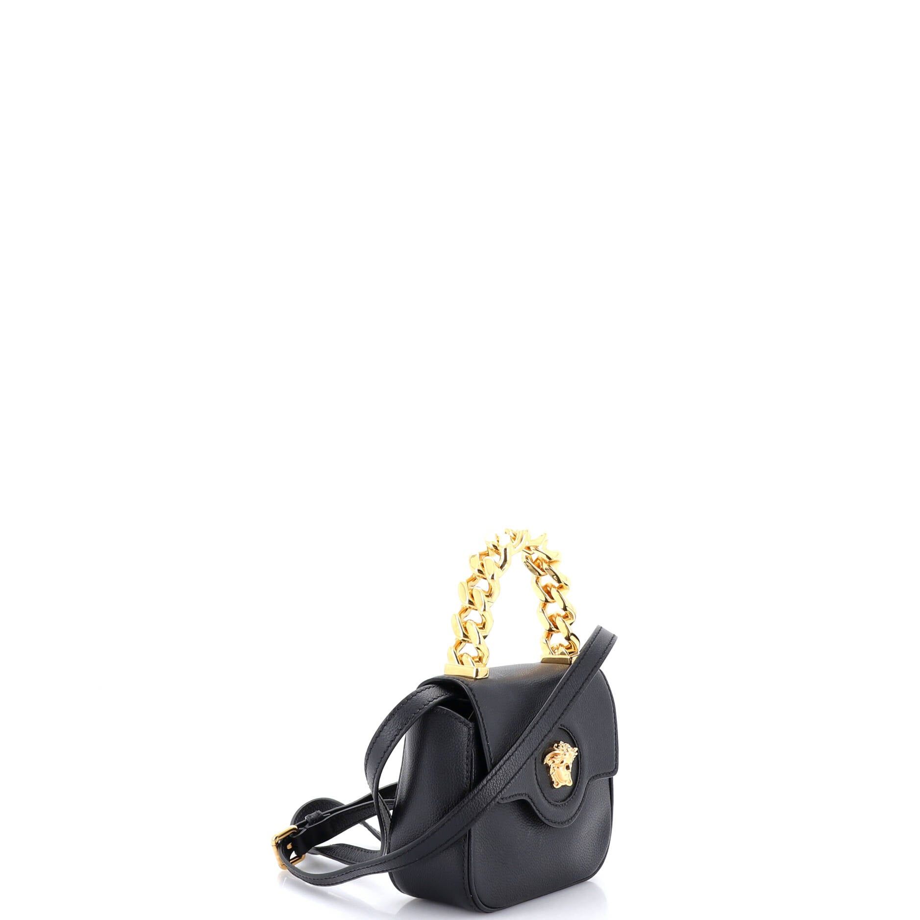 Versace La Medusa Chain Top Handle Bag Size ONE SIZE - 2 Thumbnail