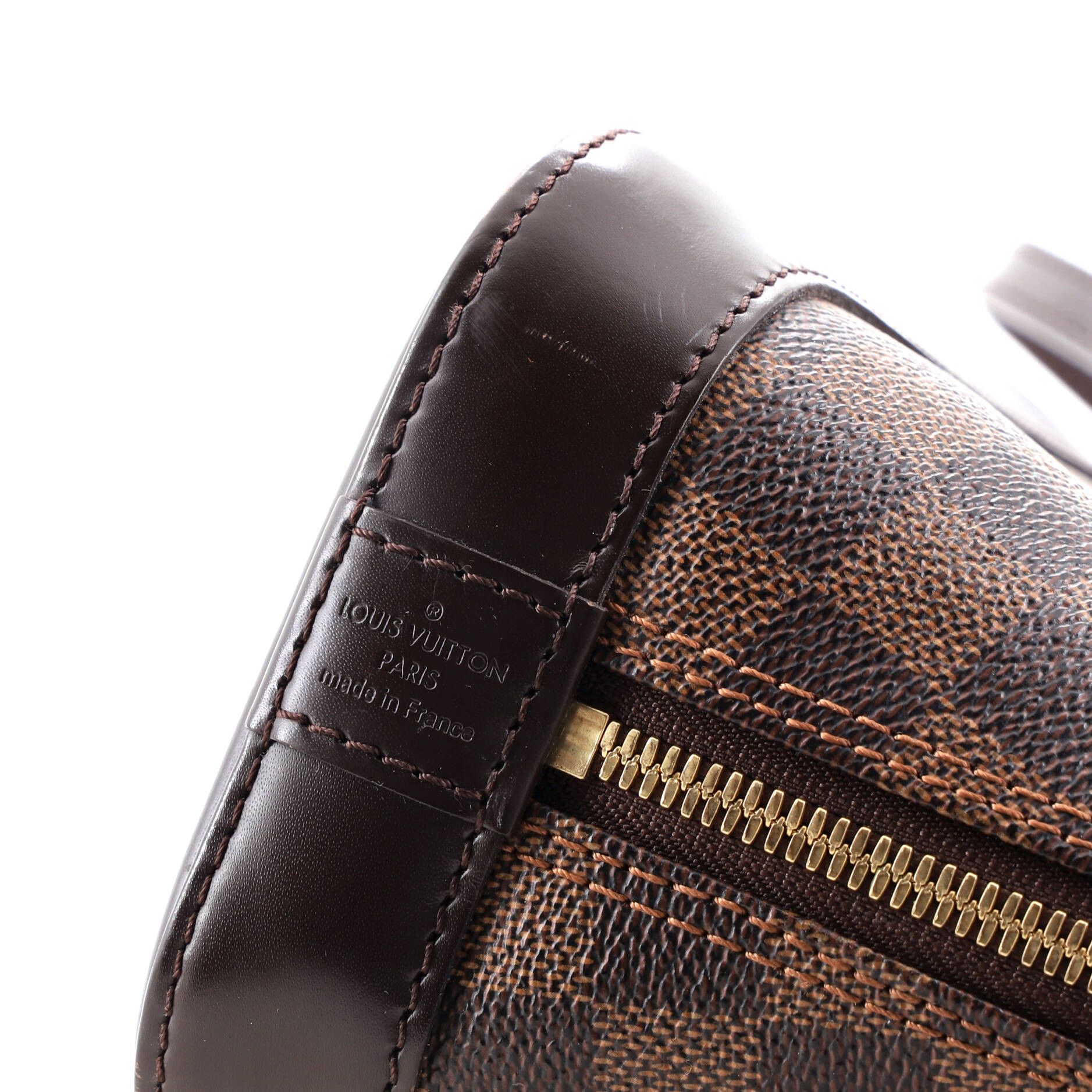 Louis Vuitton Alma Handbag Size ONE SIZE - 6 Thumbnail