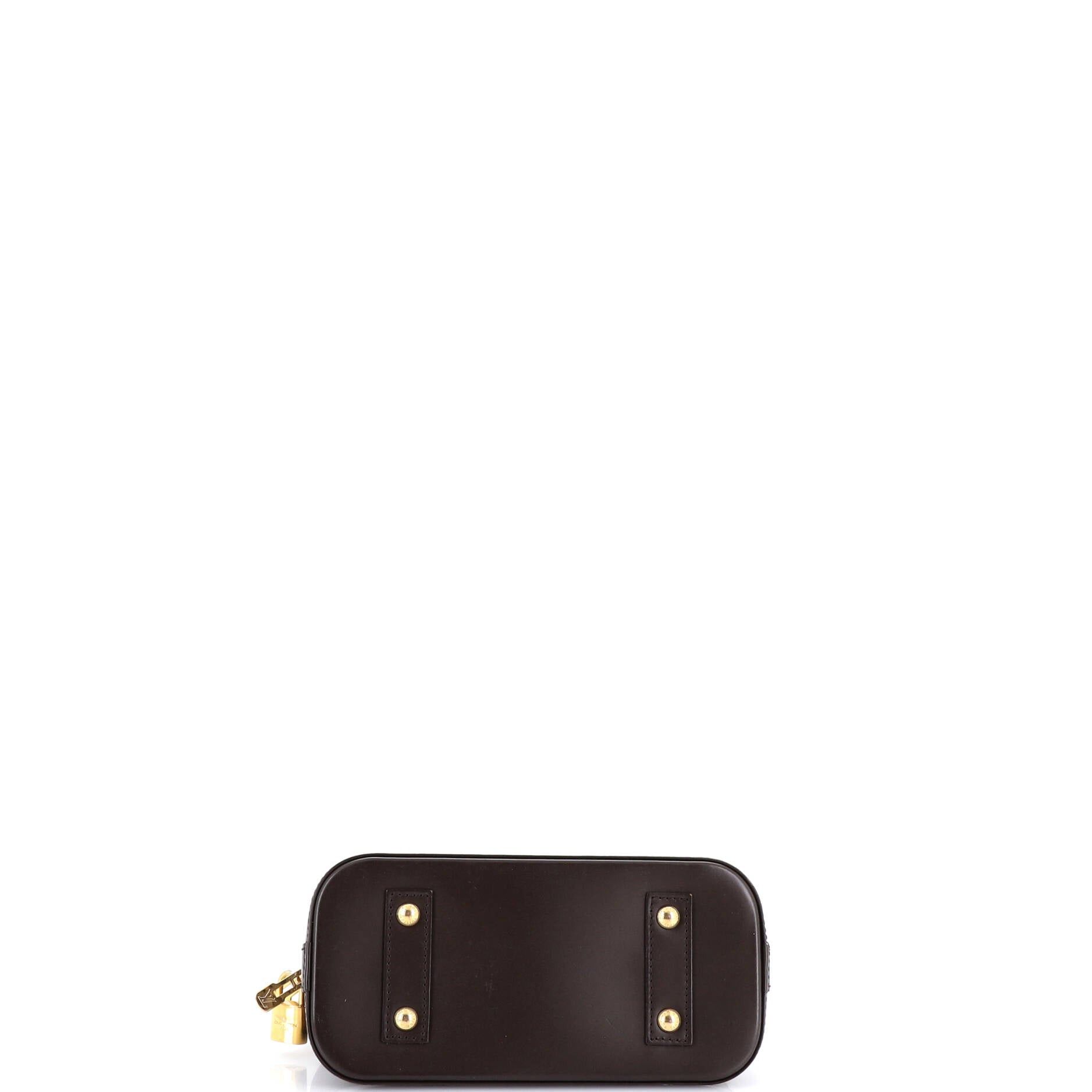 Louis Vuitton Alma Handbag Size ONE SIZE - 4 Thumbnail