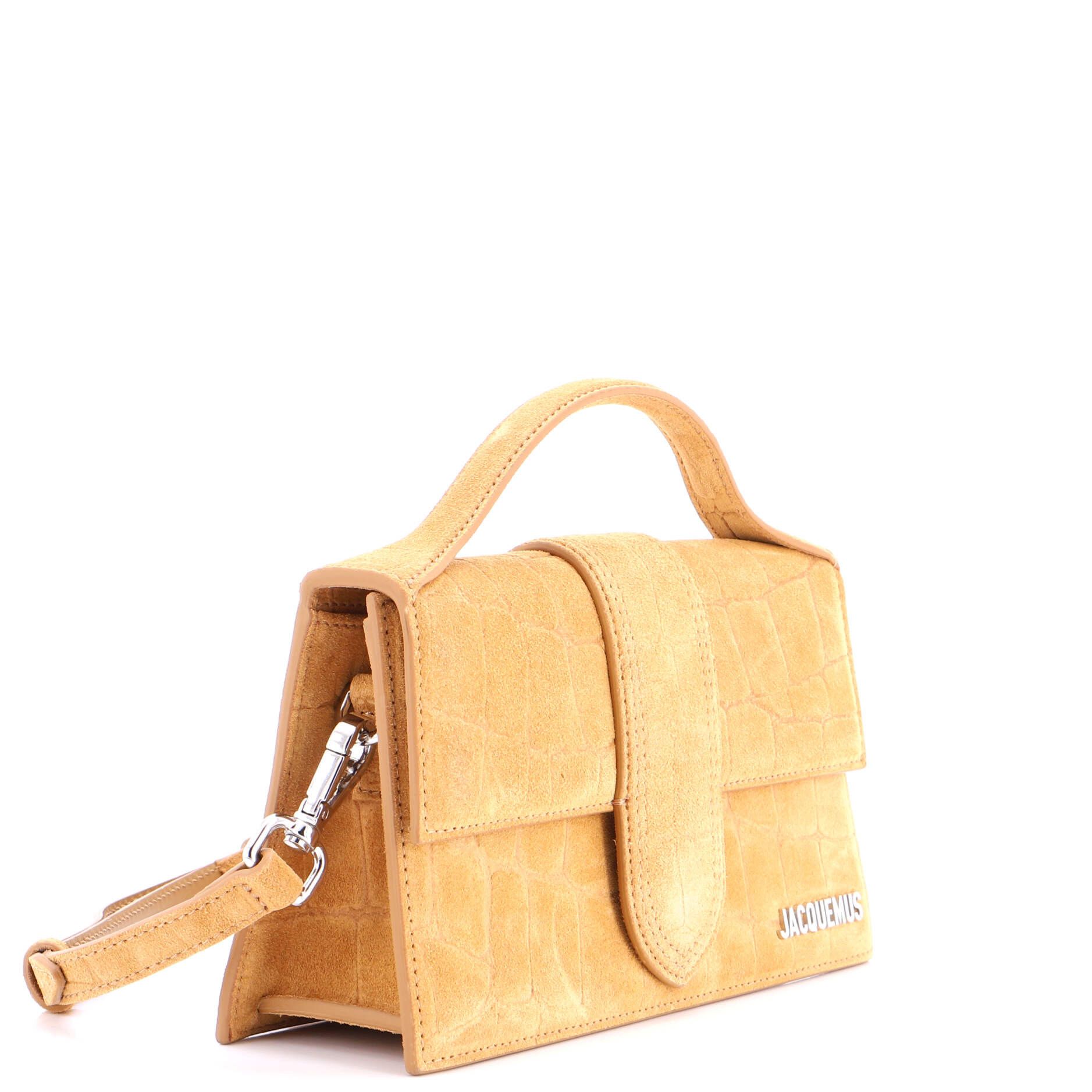 Jacquemus Le Grand Bambino Flap Bag Size ONE SIZE - 2 Thumbnail