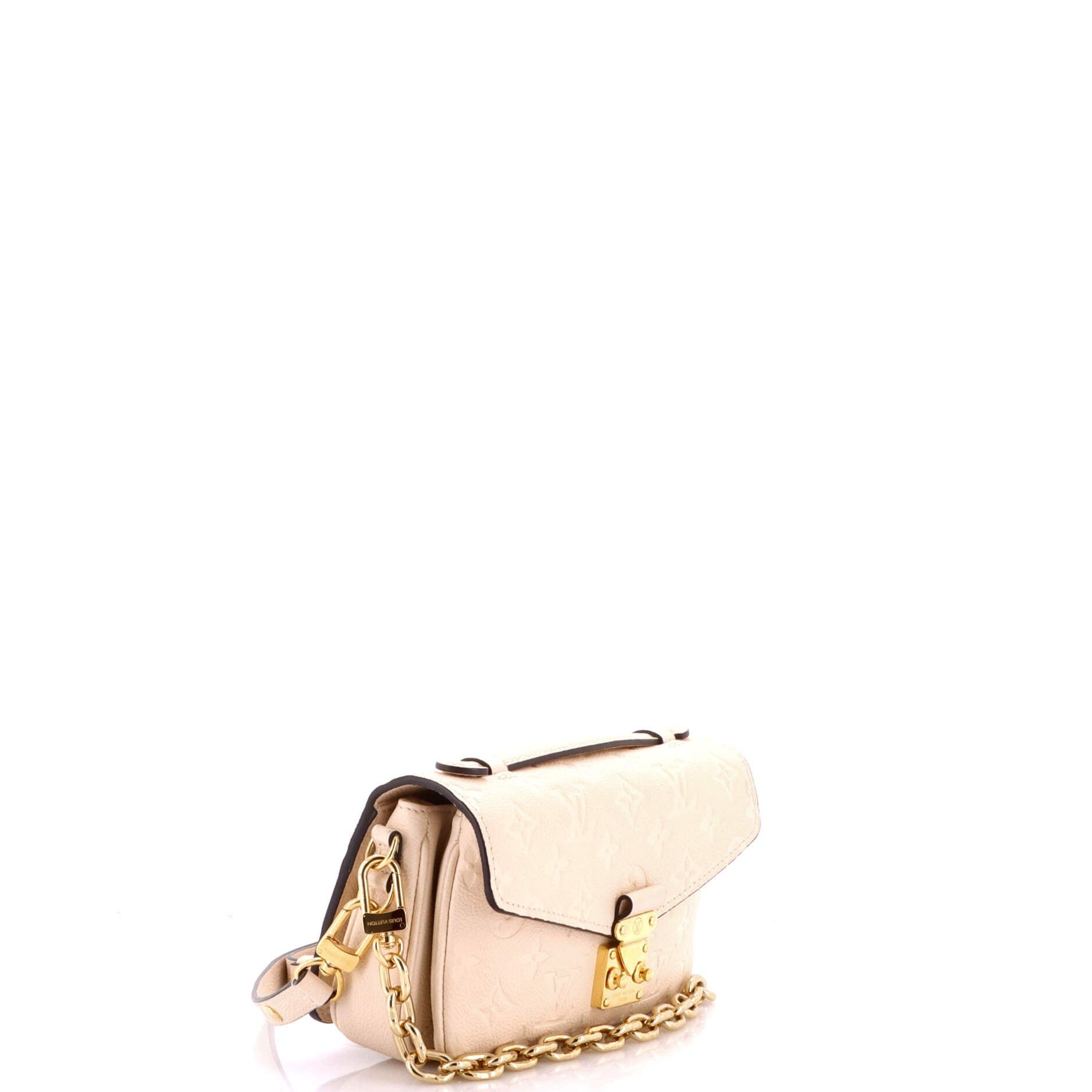 Louis Vuitton Pochette Metis Size ONE SIZE - 2 Thumbnail
