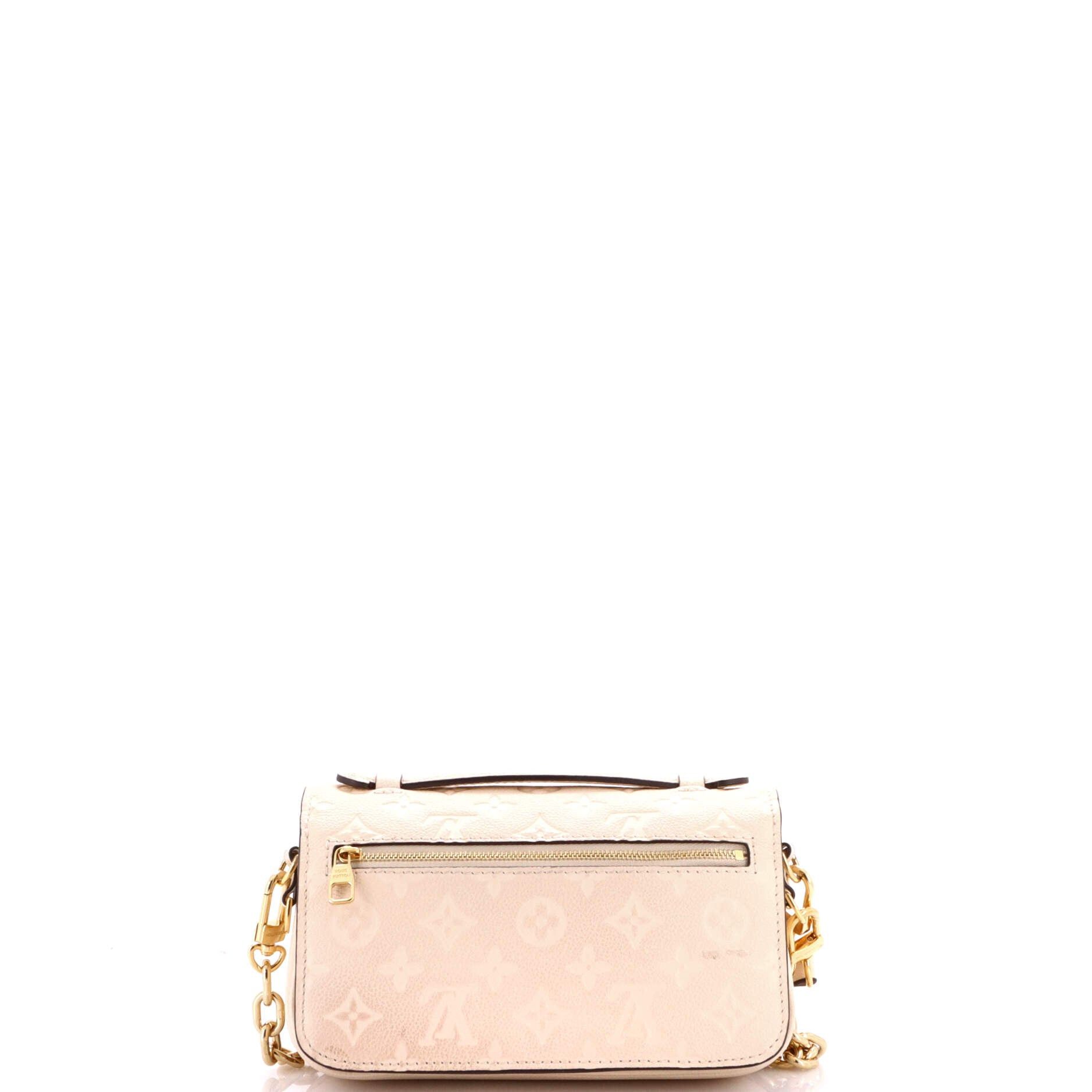Louis Vuitton Pochette Metis Size ONE SIZE - 3 Thumbnail