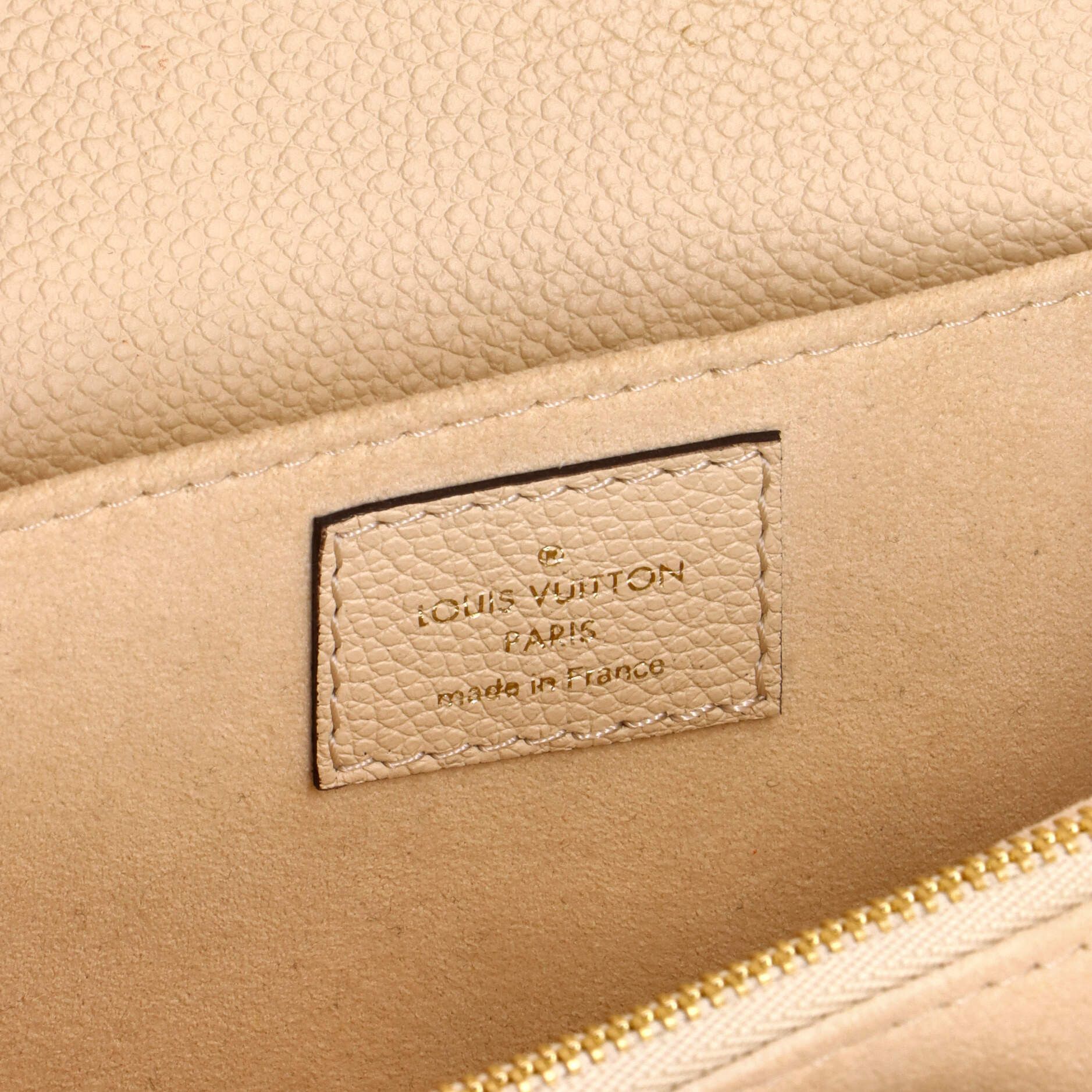 Louis Vuitton Pochette Metis Size ONE SIZE - 8 Thumbnail