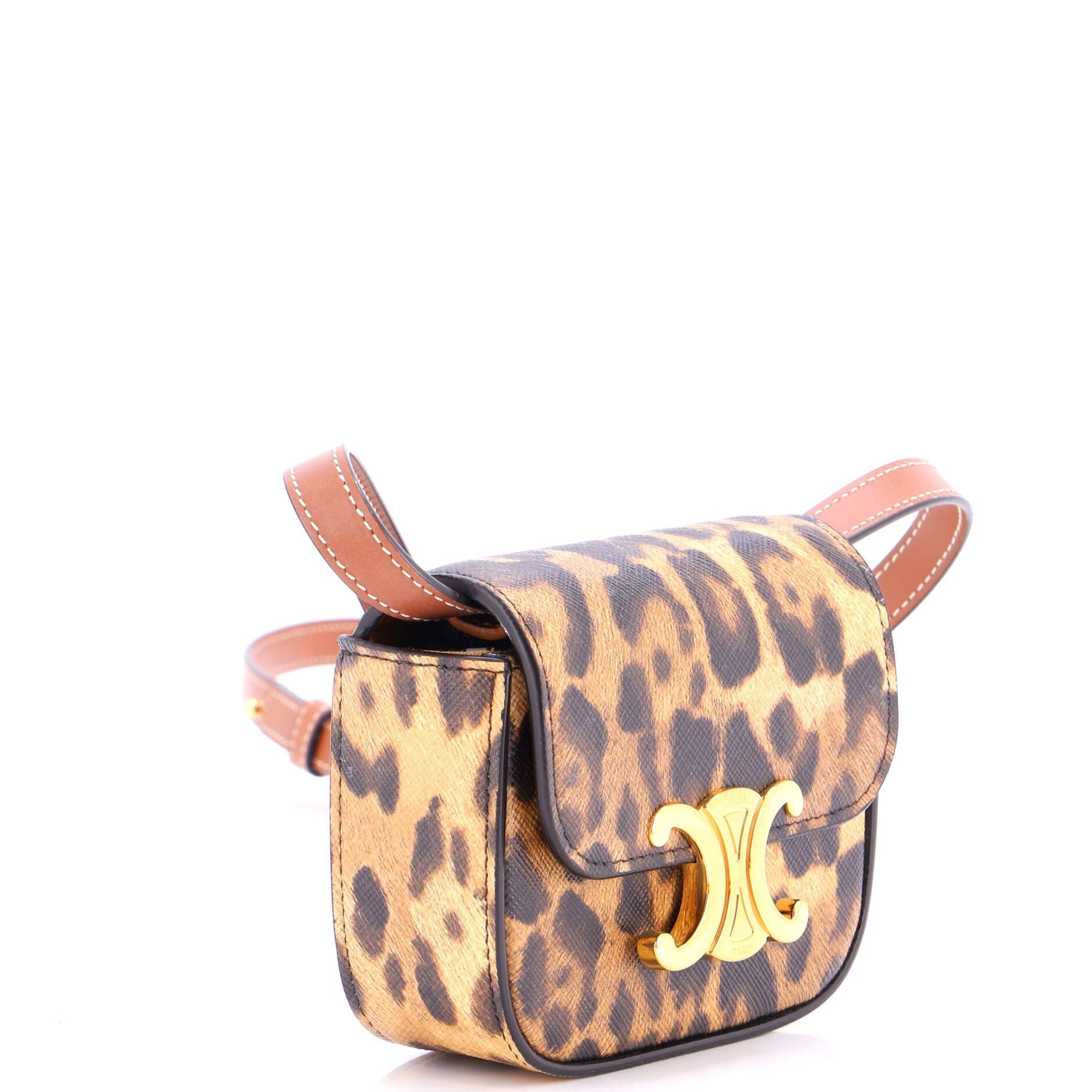 Celine Claude Shoulder Bag Size ONE SIZE - 2 Thumbnail