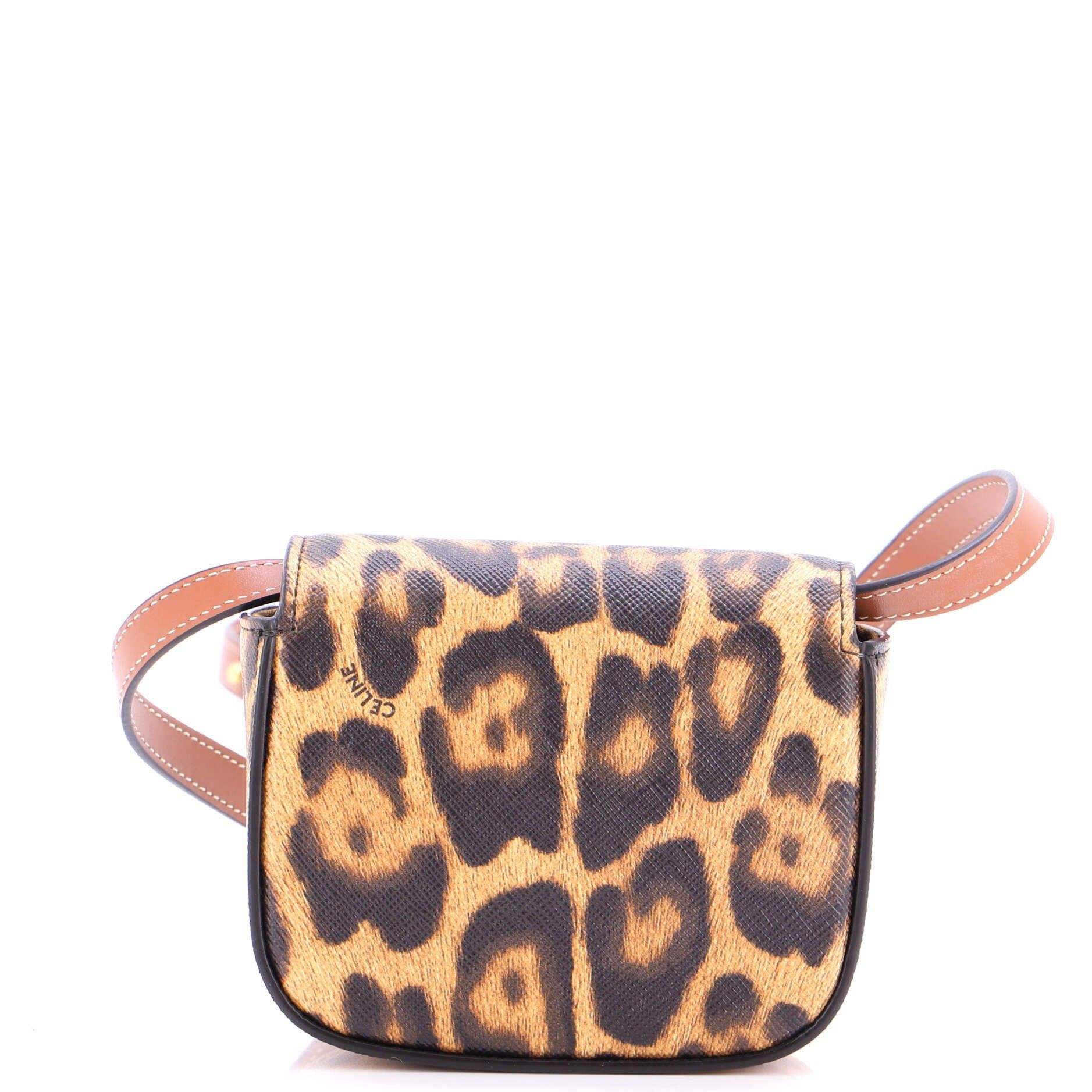 Celine Claude Shoulder Bag Size ONE SIZE - 3 Thumbnail