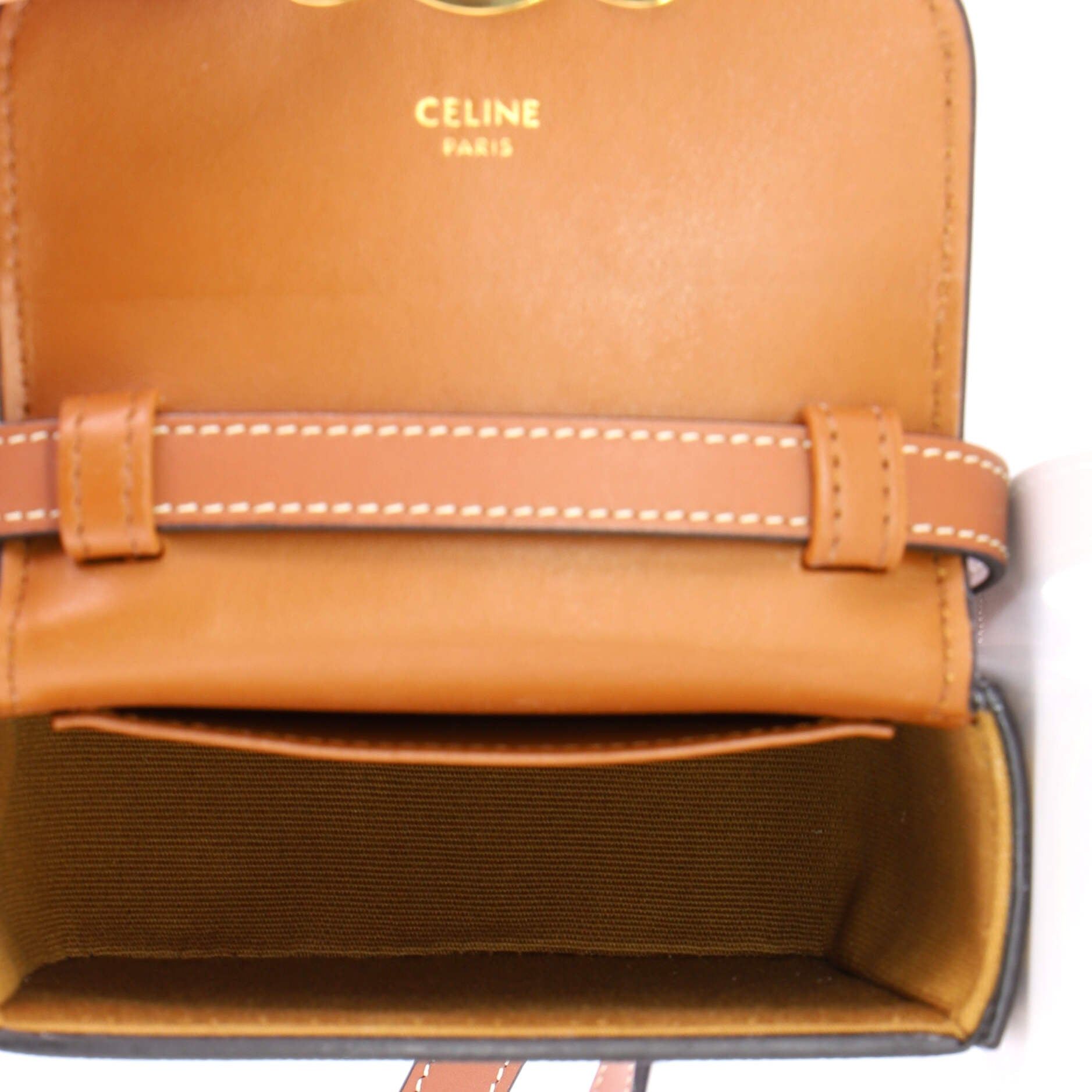 Celine Claude Shoulder Bag Size ONE SIZE - 5 Thumbnail