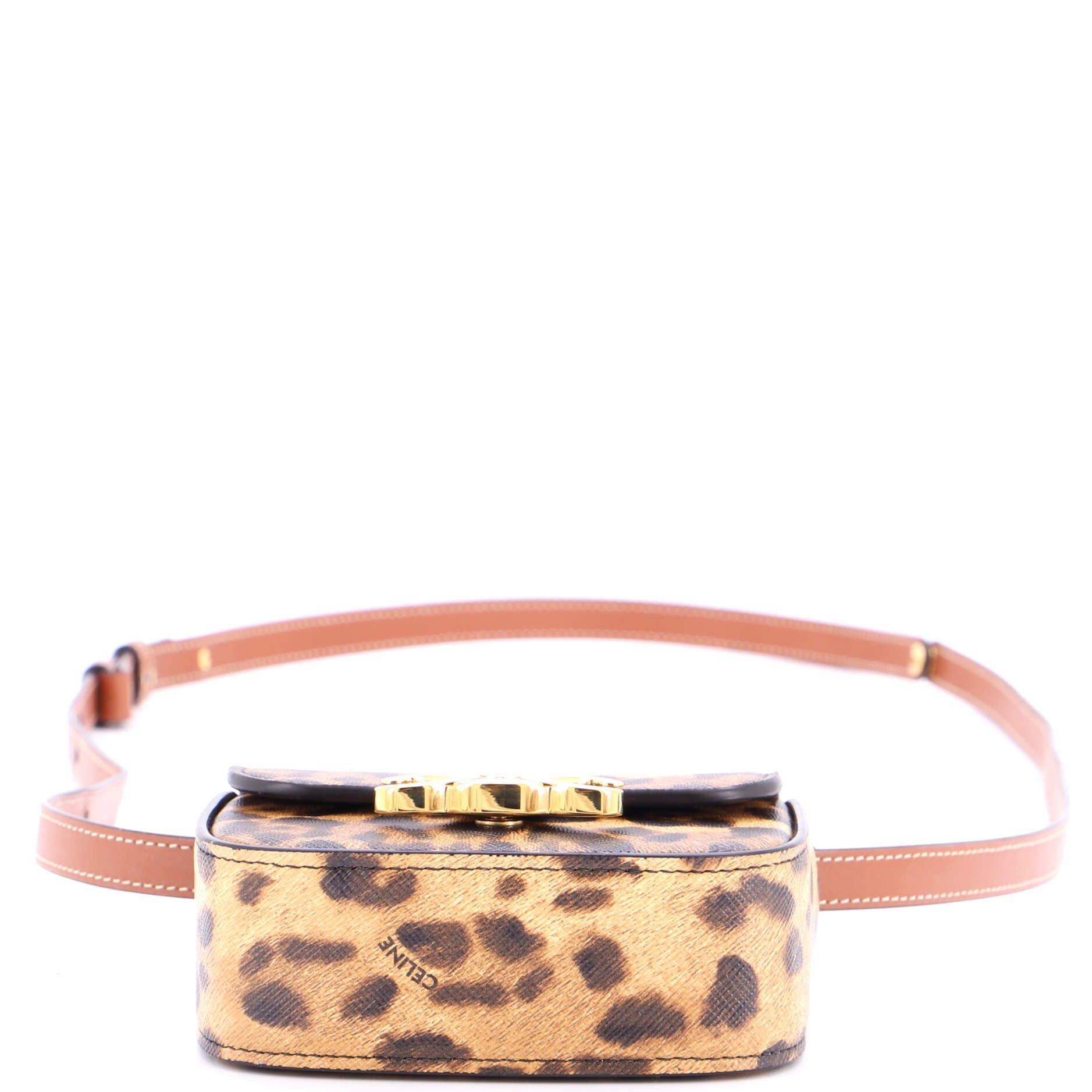 Celine Claude Shoulder Bag Size ONE SIZE - 4 Thumbnail