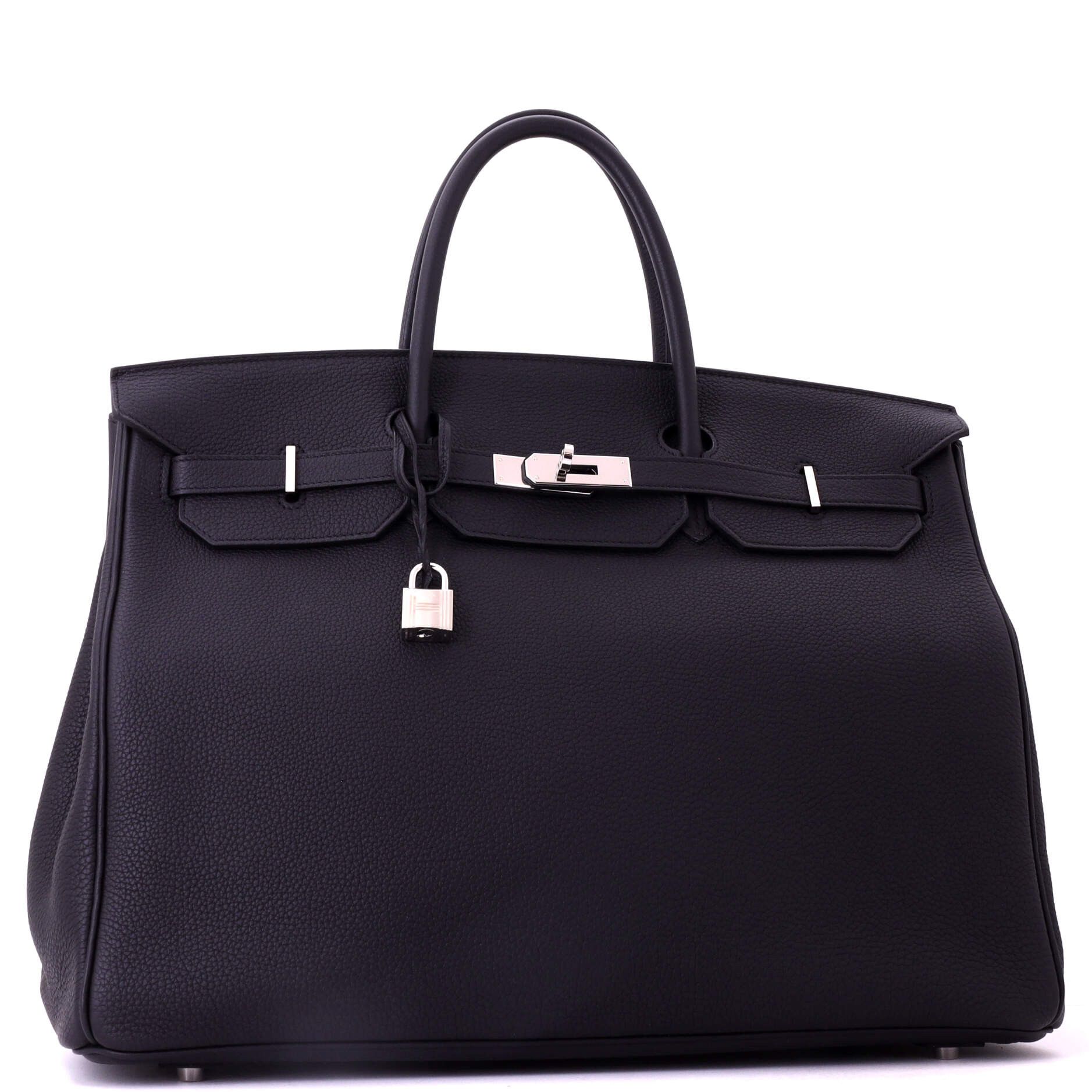Hermes Birkin Handbag Size ONE SIZE - 2 Thumbnail