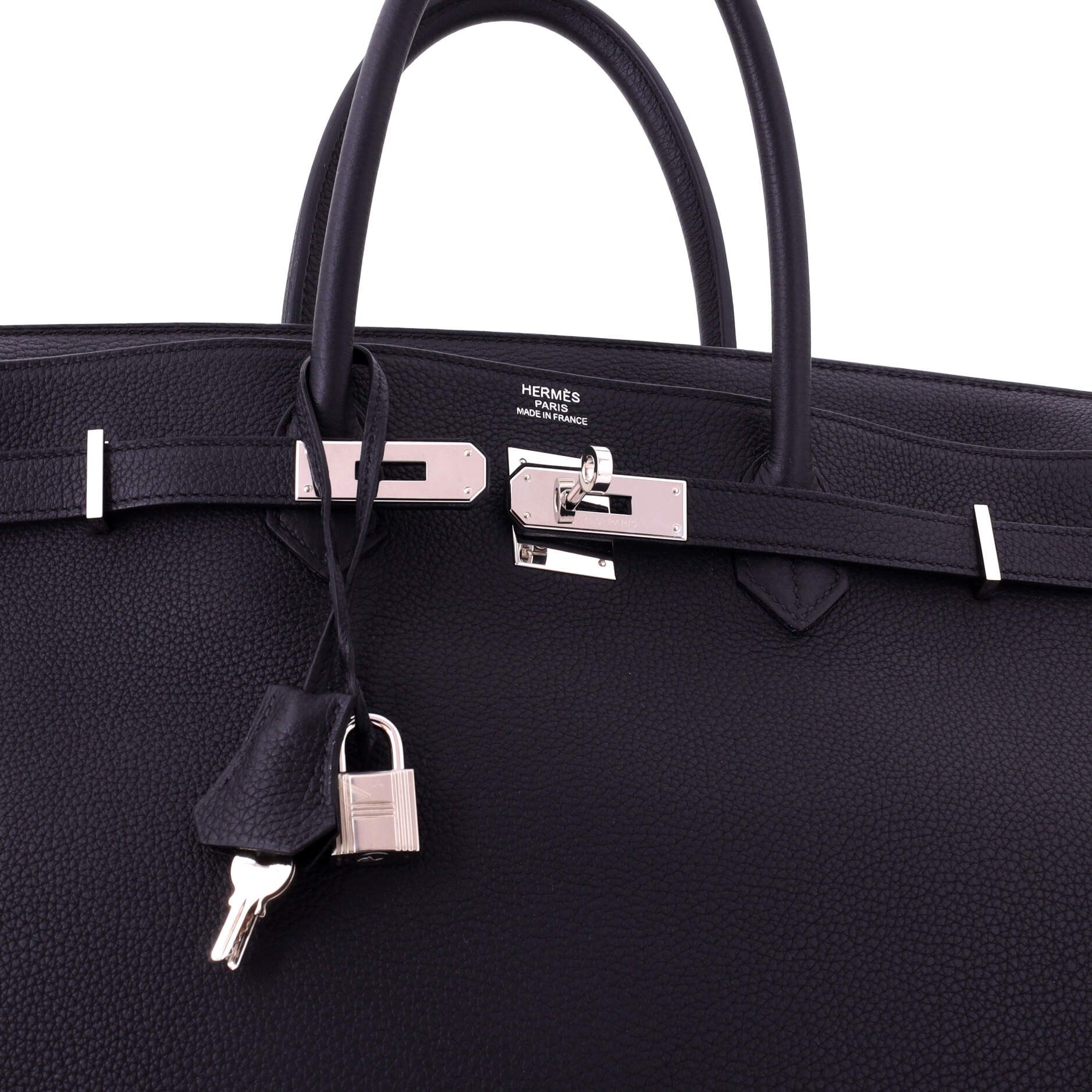 Hermes Birkin Handbag Size ONE SIZE - 6 Thumbnail
